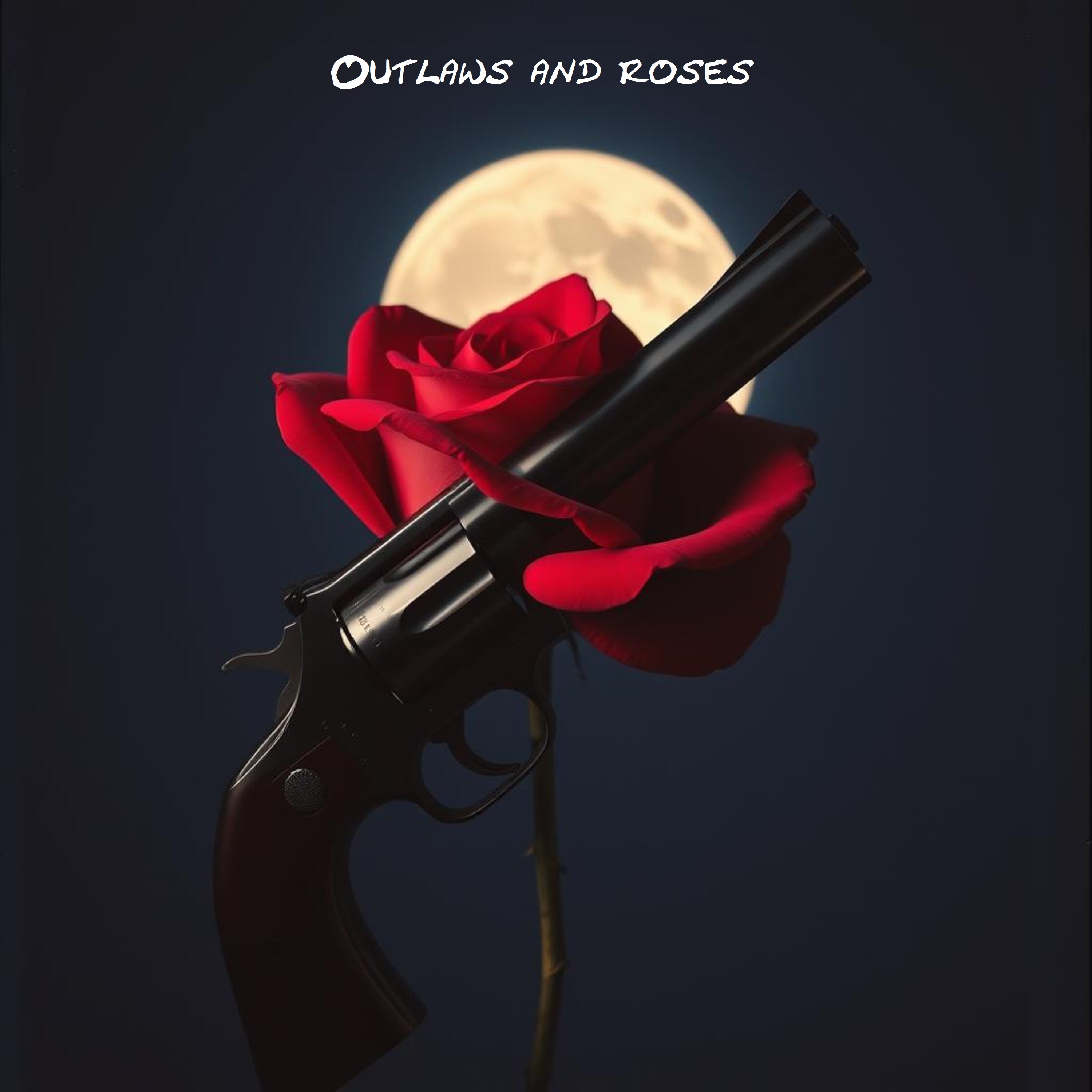 Outlaws And Roses artwork
