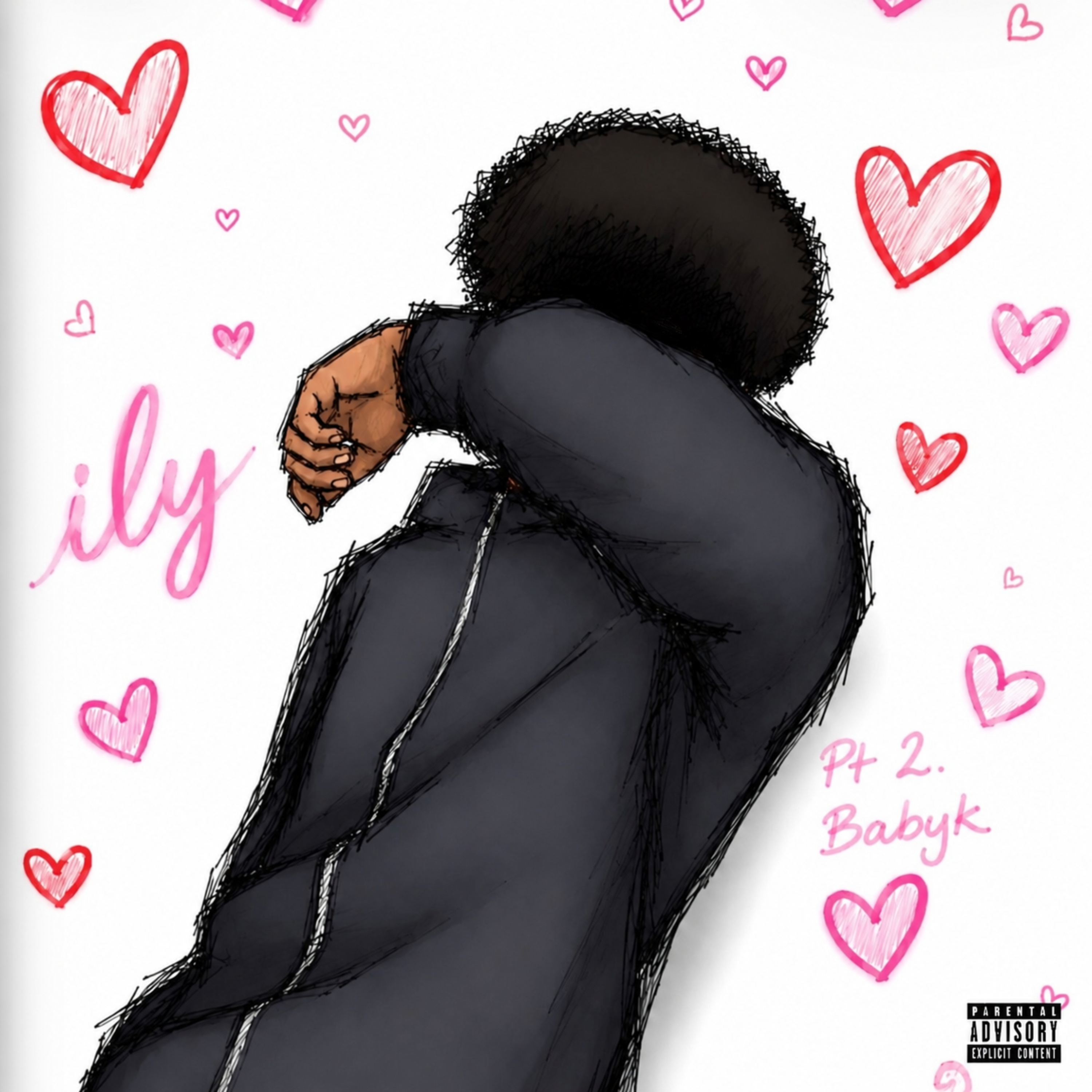 ily Pt. ll by Lilvpturnt cover art
