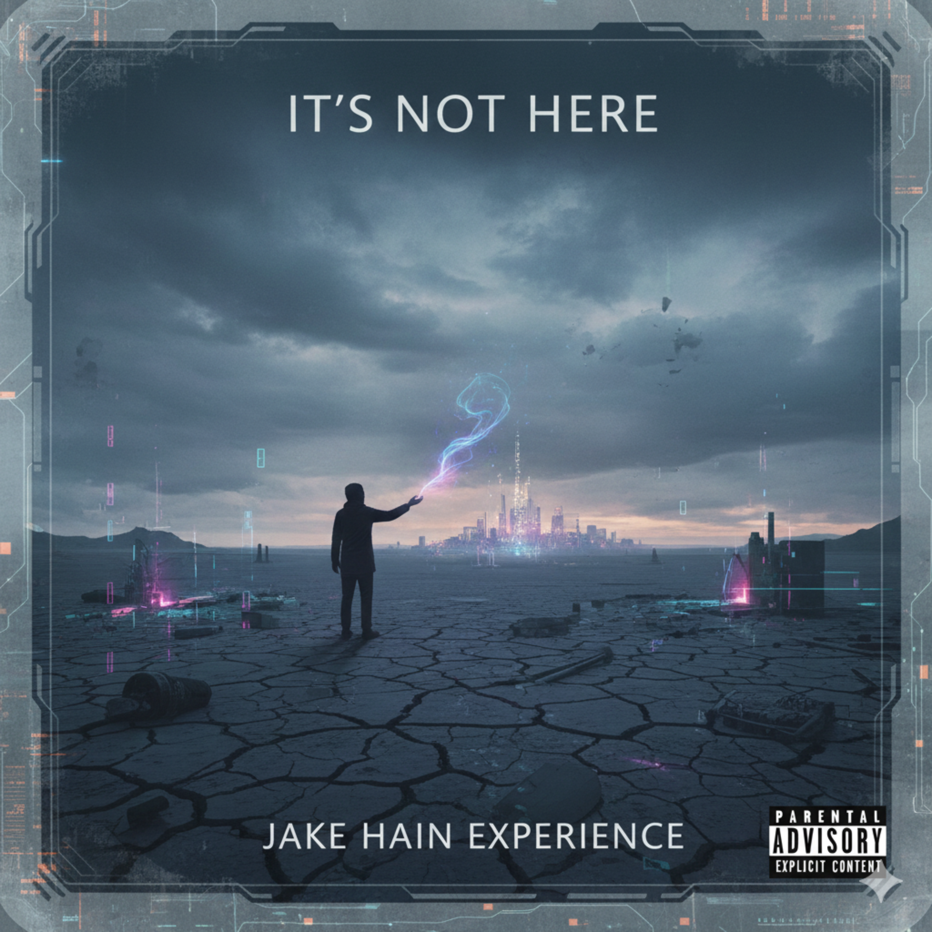 Its Not Here artwork