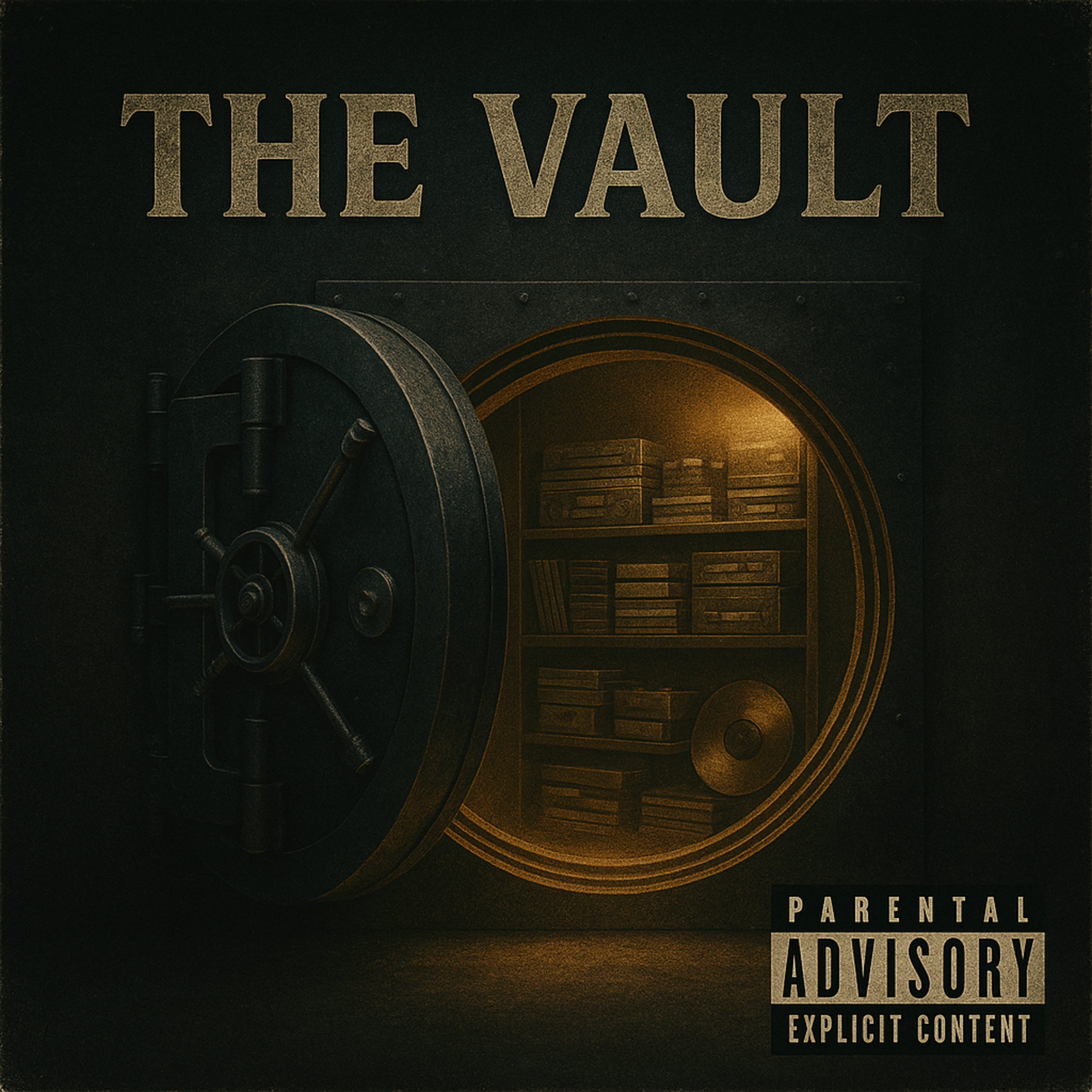 The Vault artwork