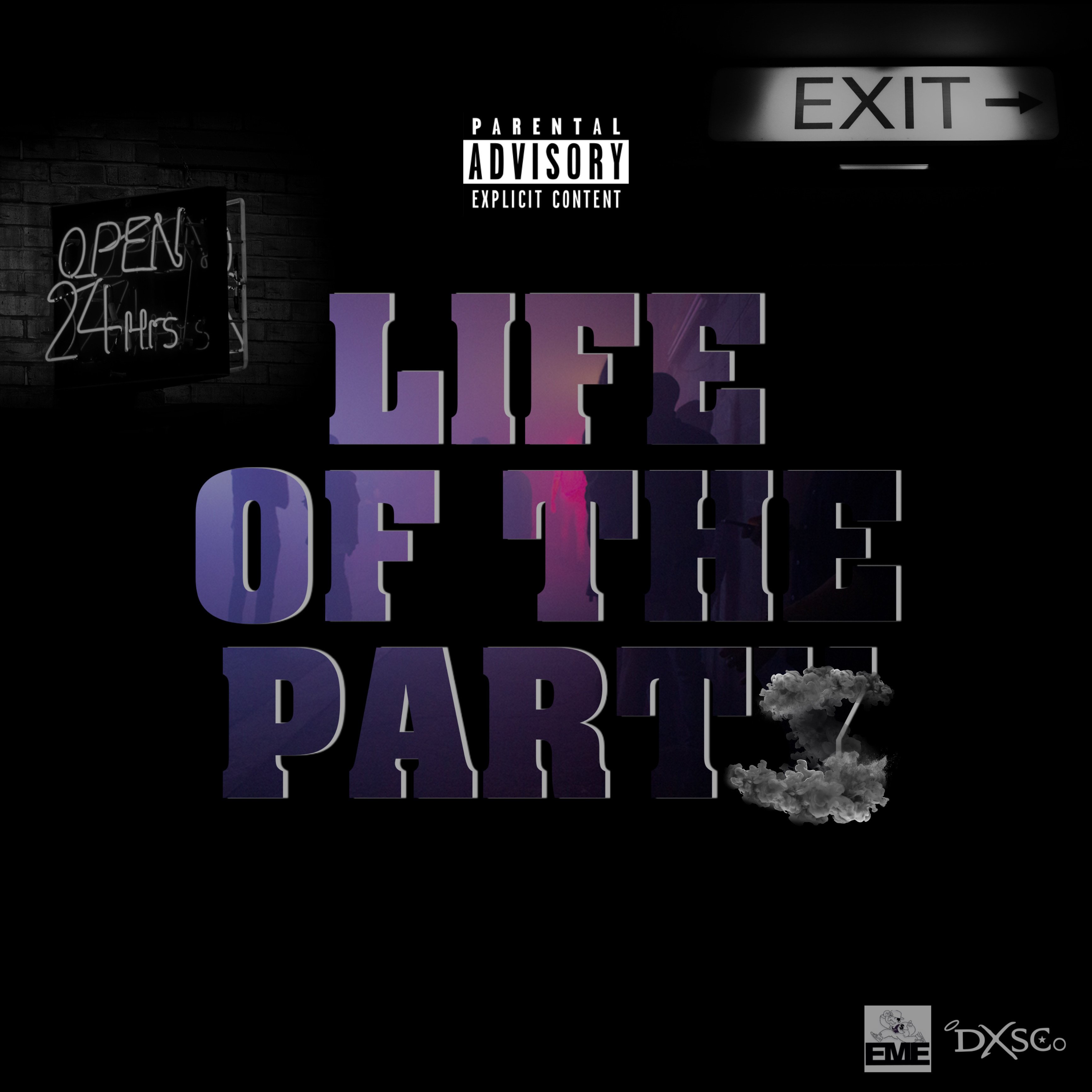 Life of the Party by EME Tripp cover art
