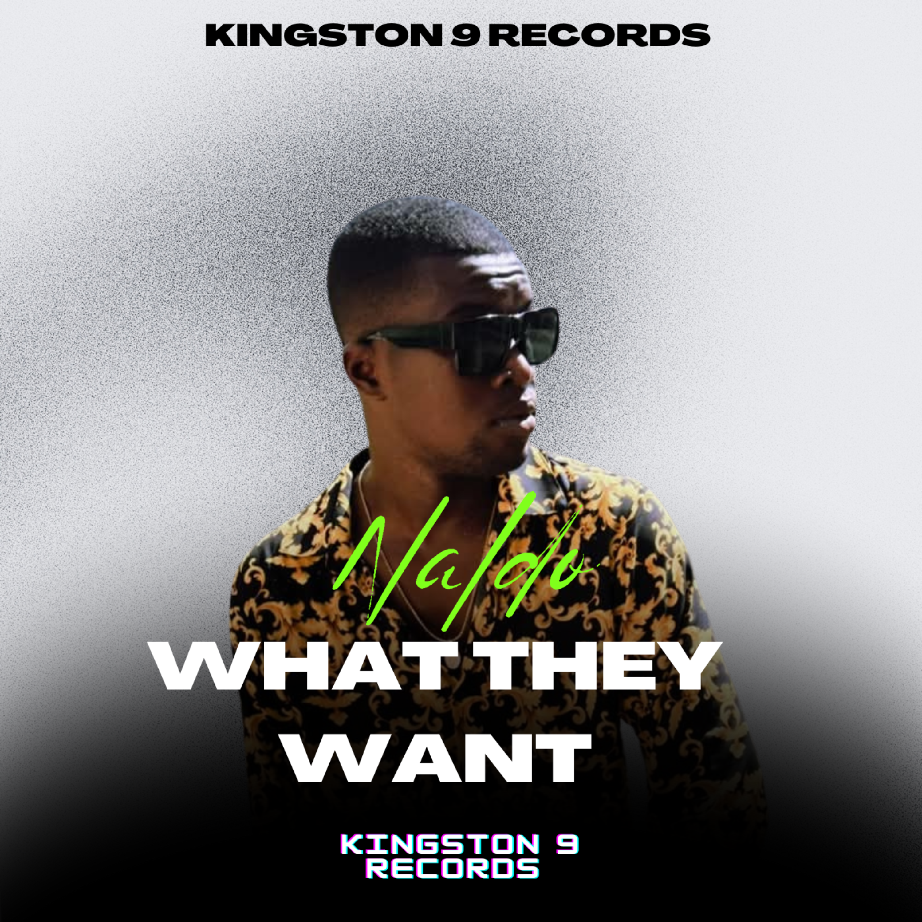 What They Want artwork