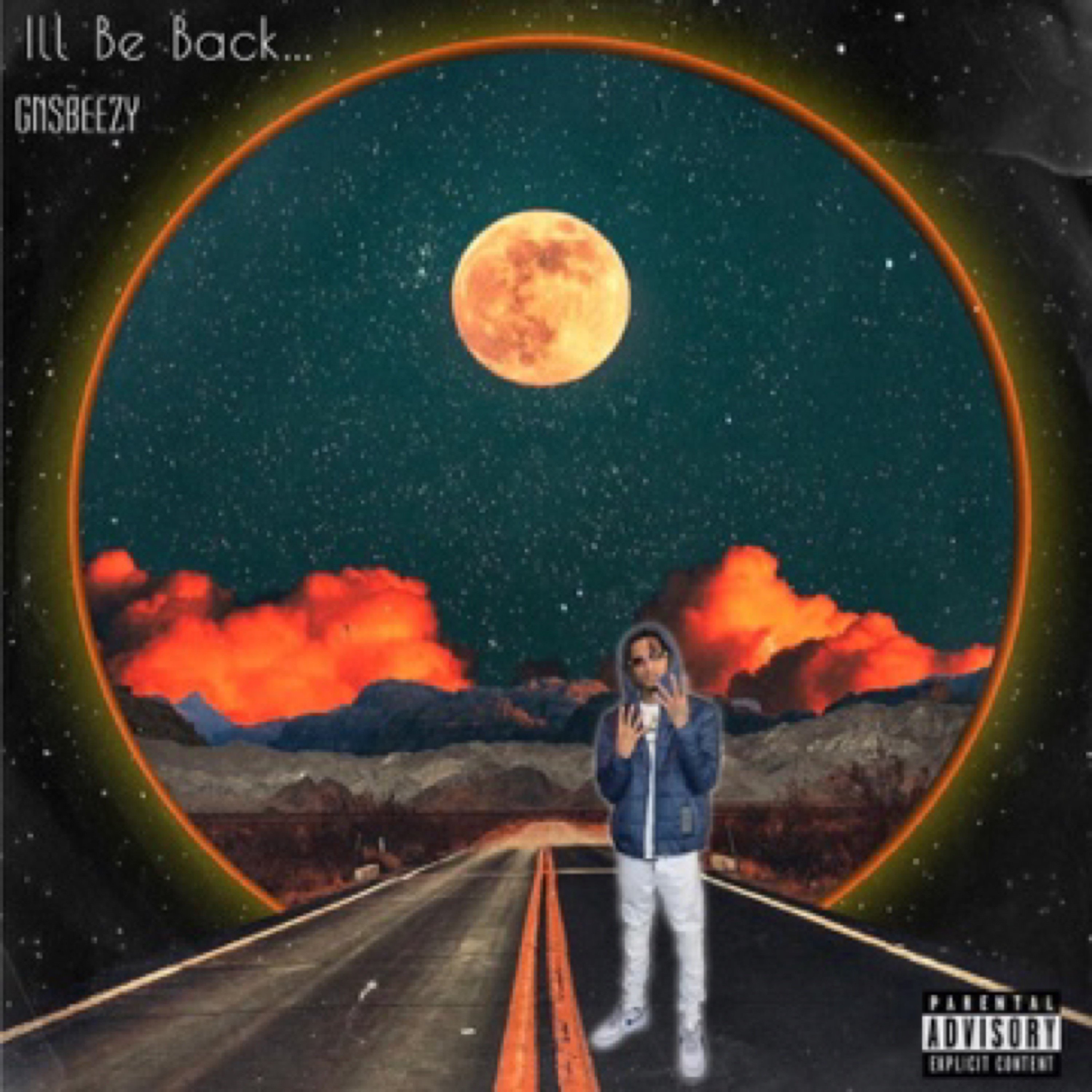 I'll Be Back... artwork