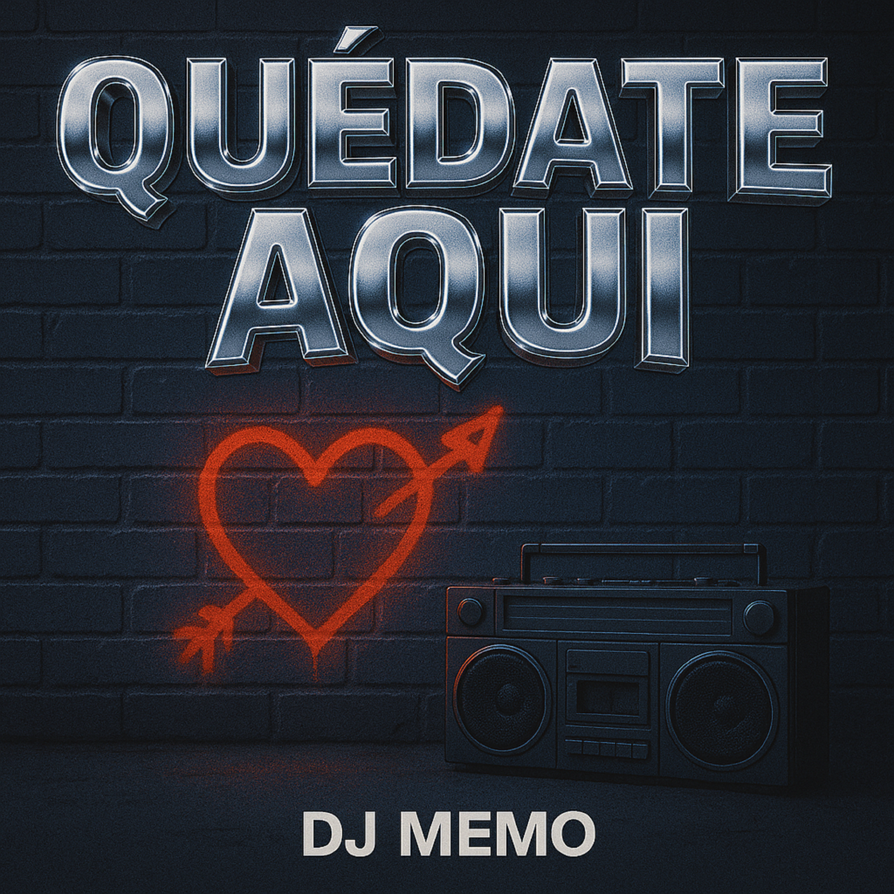 Quedate Aqui artwork