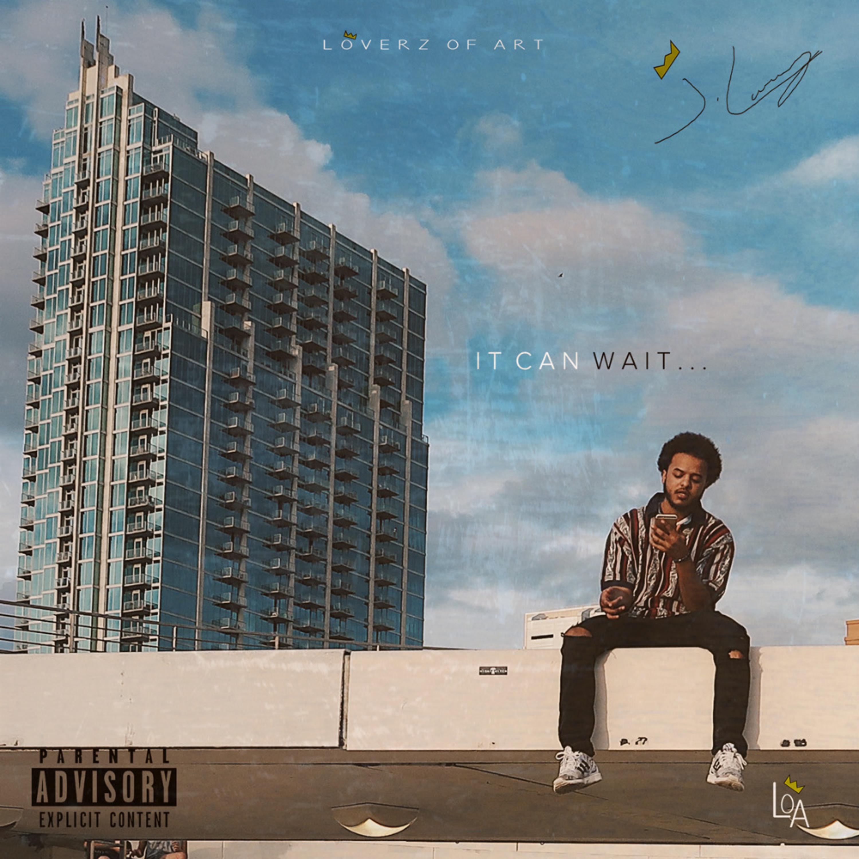 It Can Wait . . . artwork