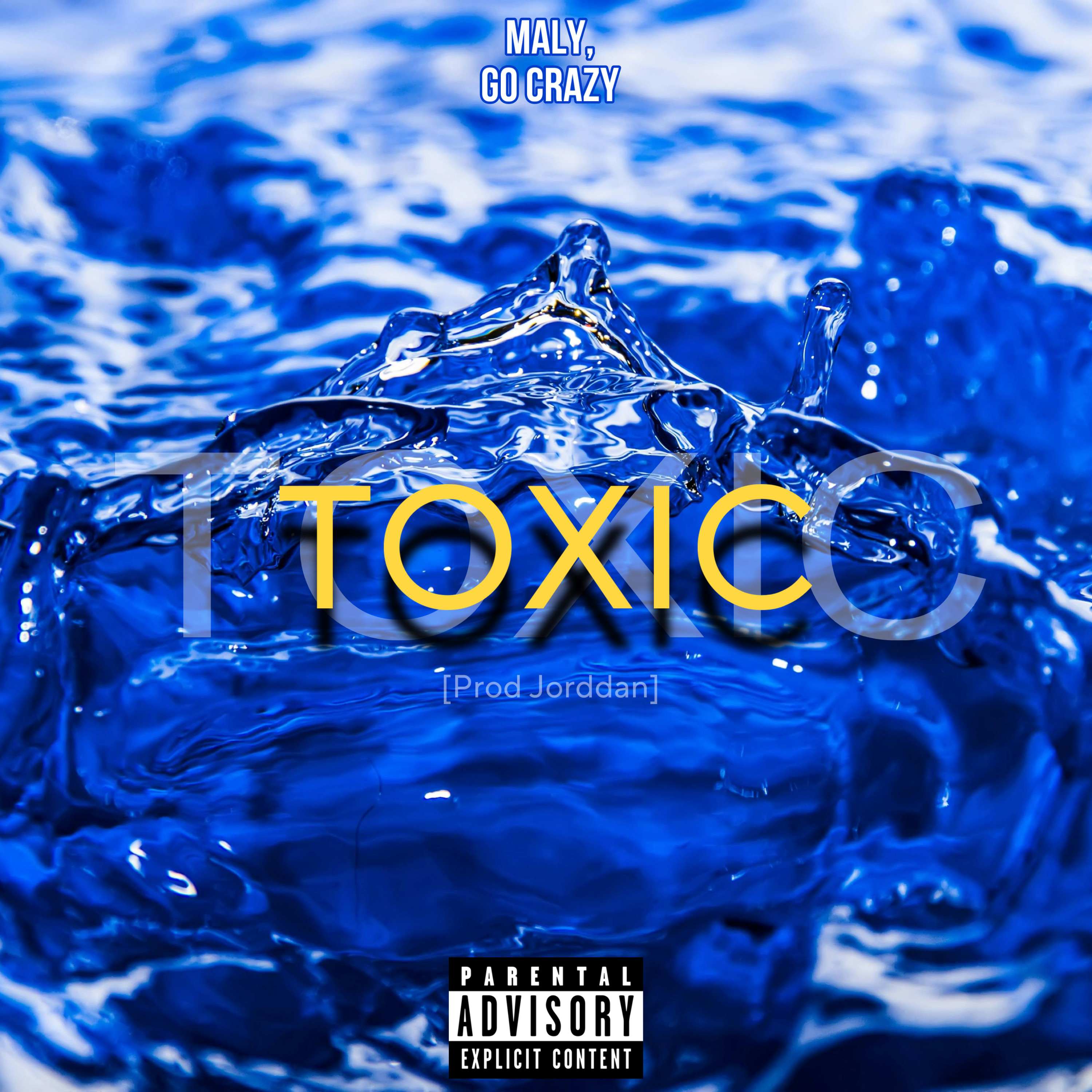 Toxic artwork