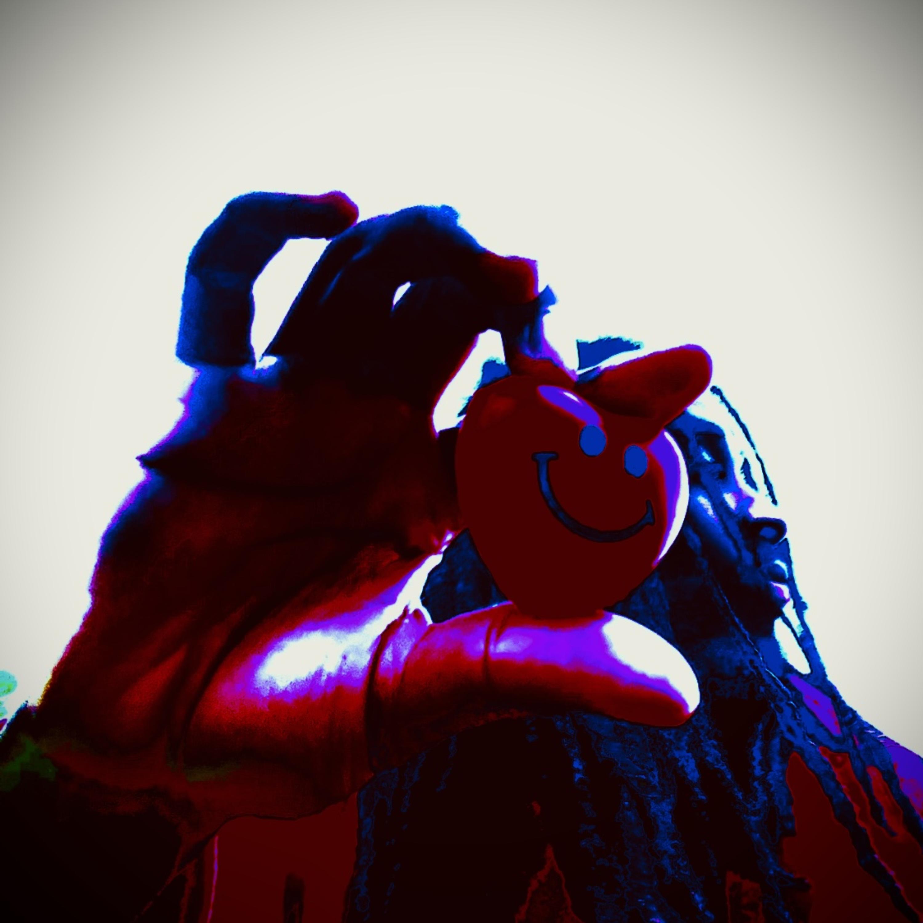 Ark buildin’ wit shaky hands artwork