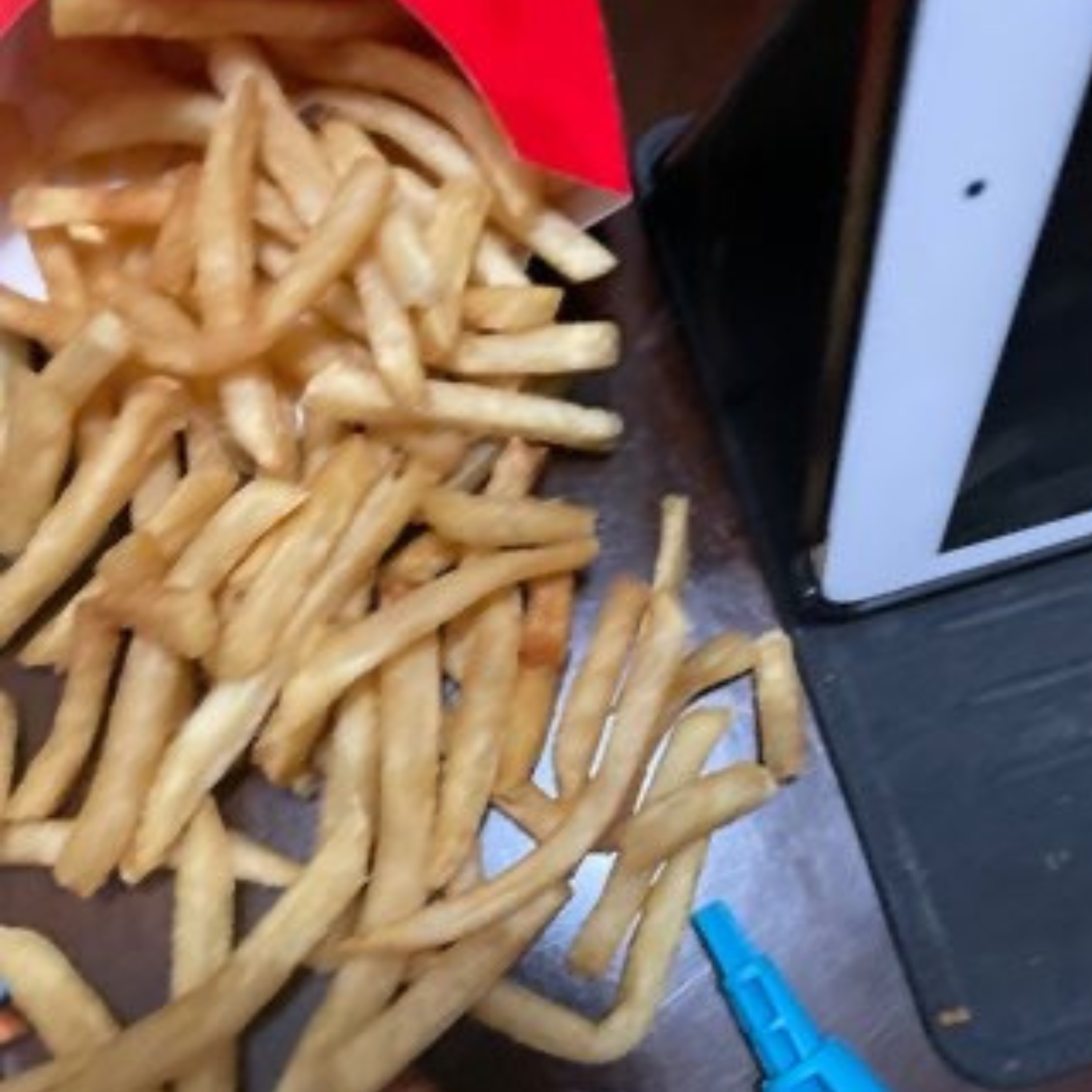 Stale Fries artwork