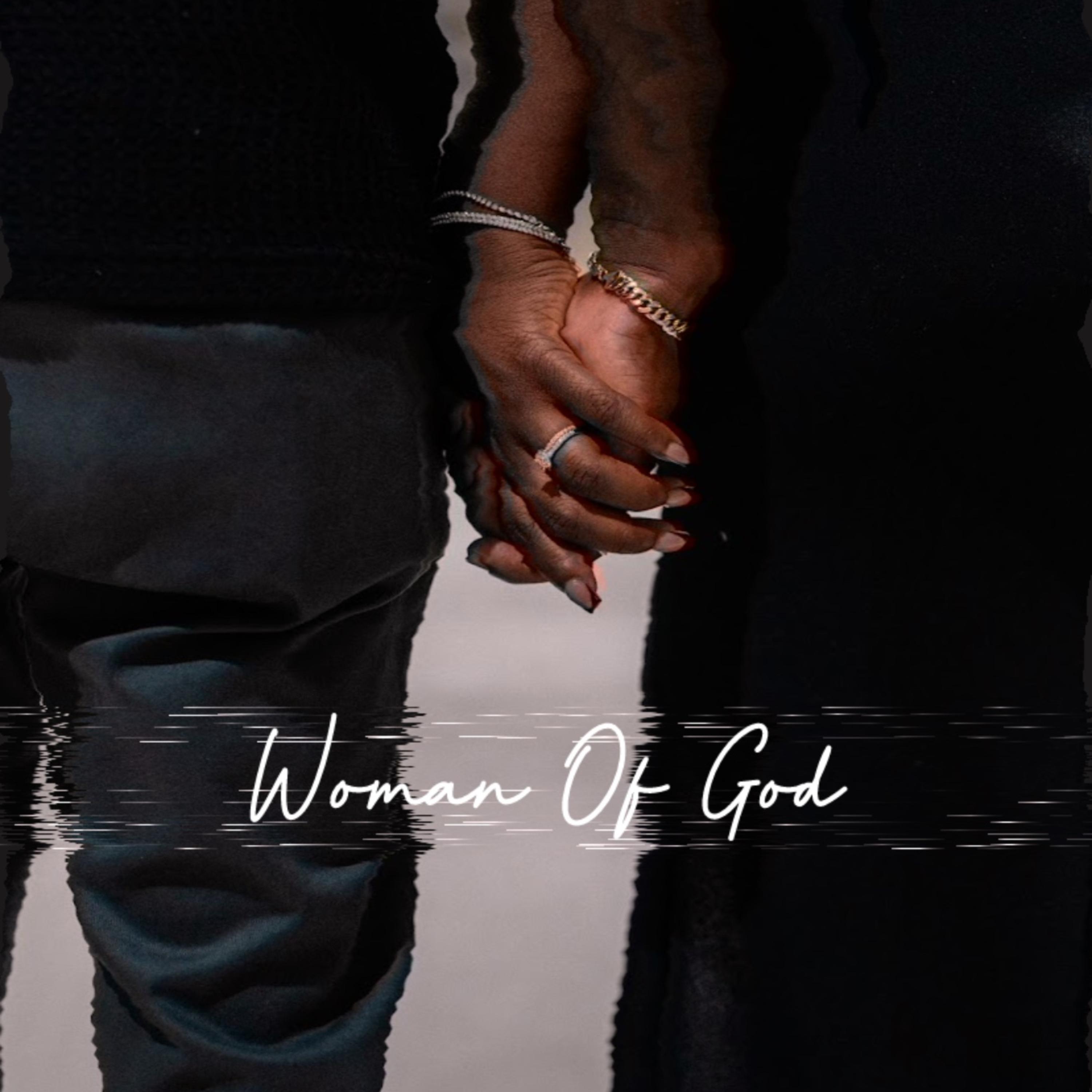 Woman Of God artwork
