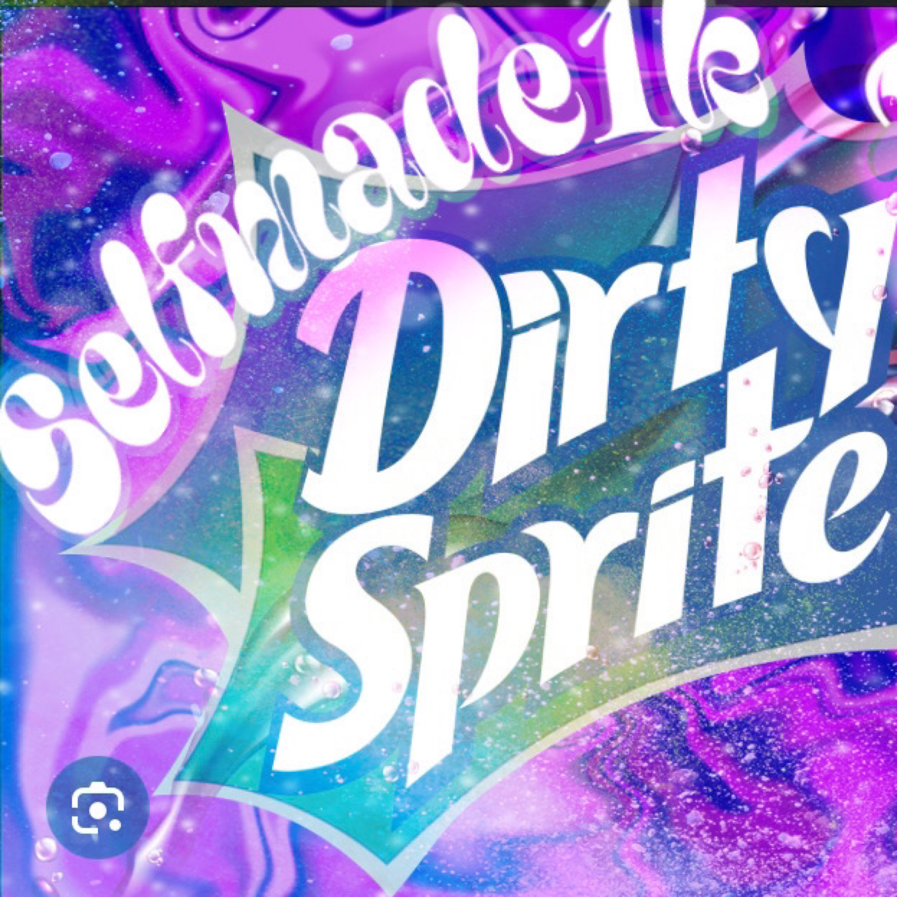 Dirty Sprite artwork
