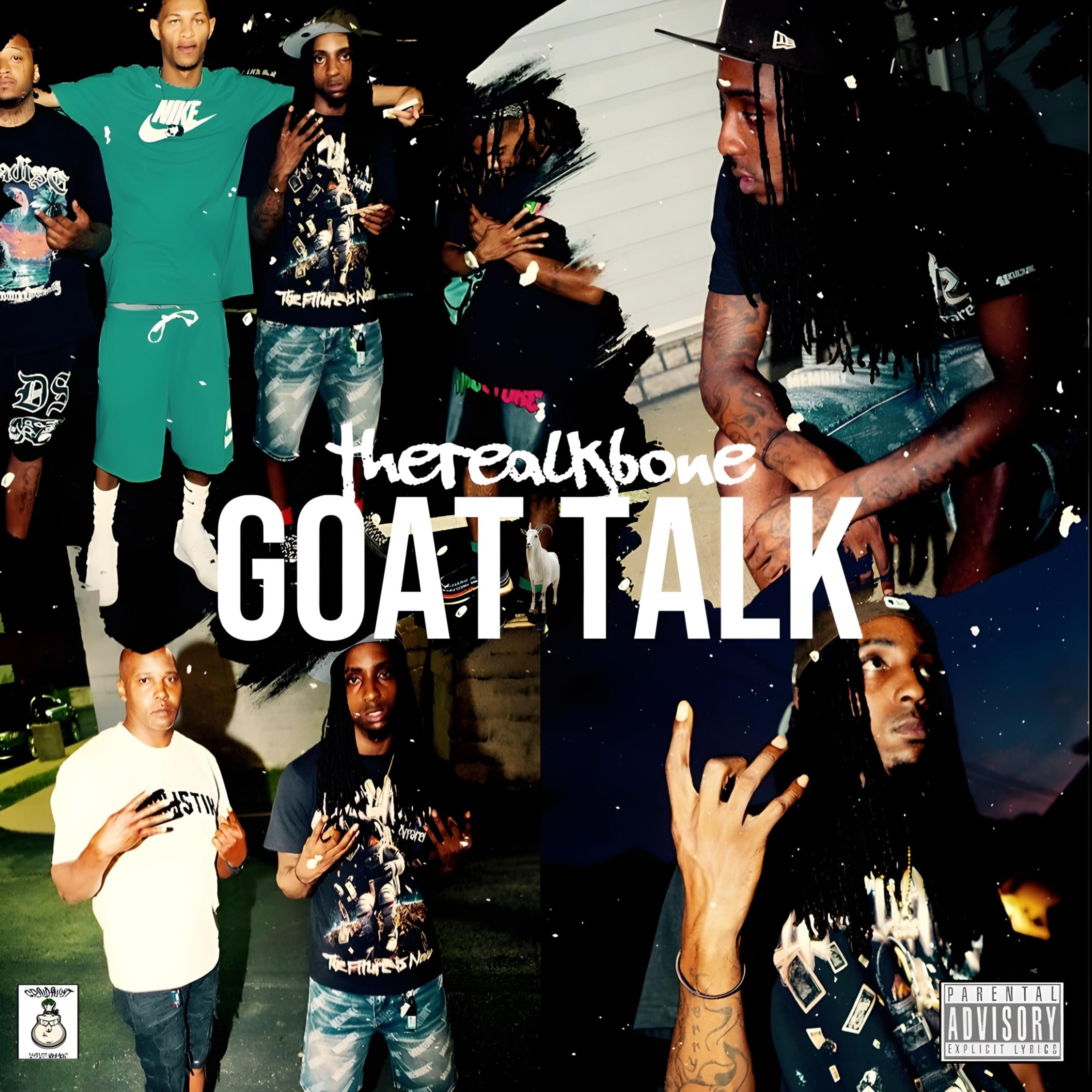Goat Talk artwork