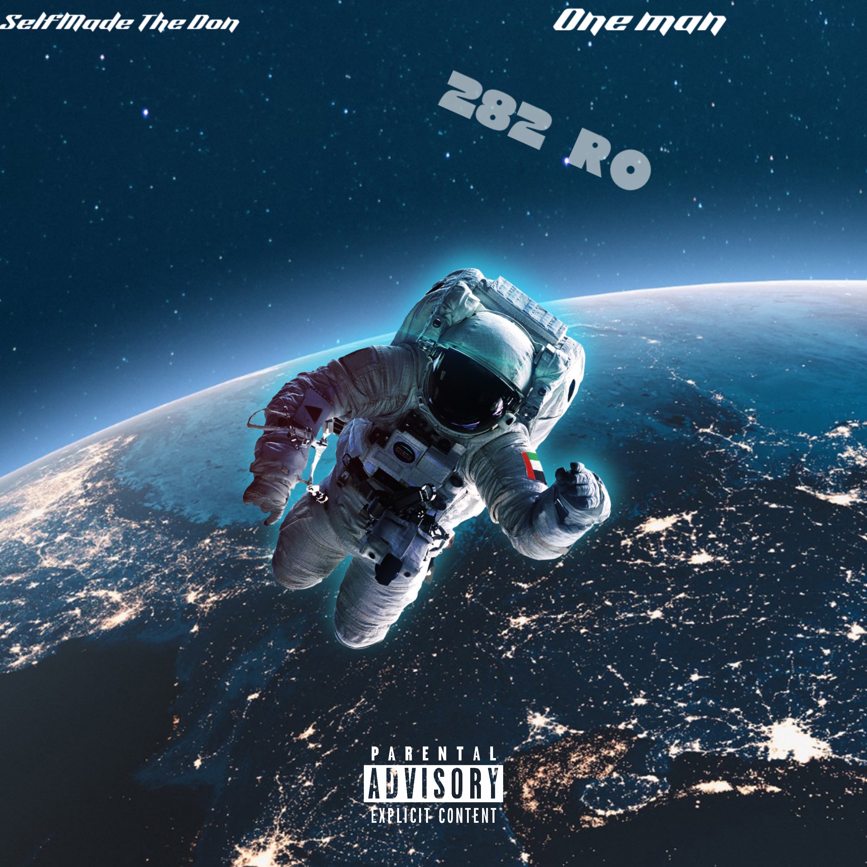 Just One Man artwork
