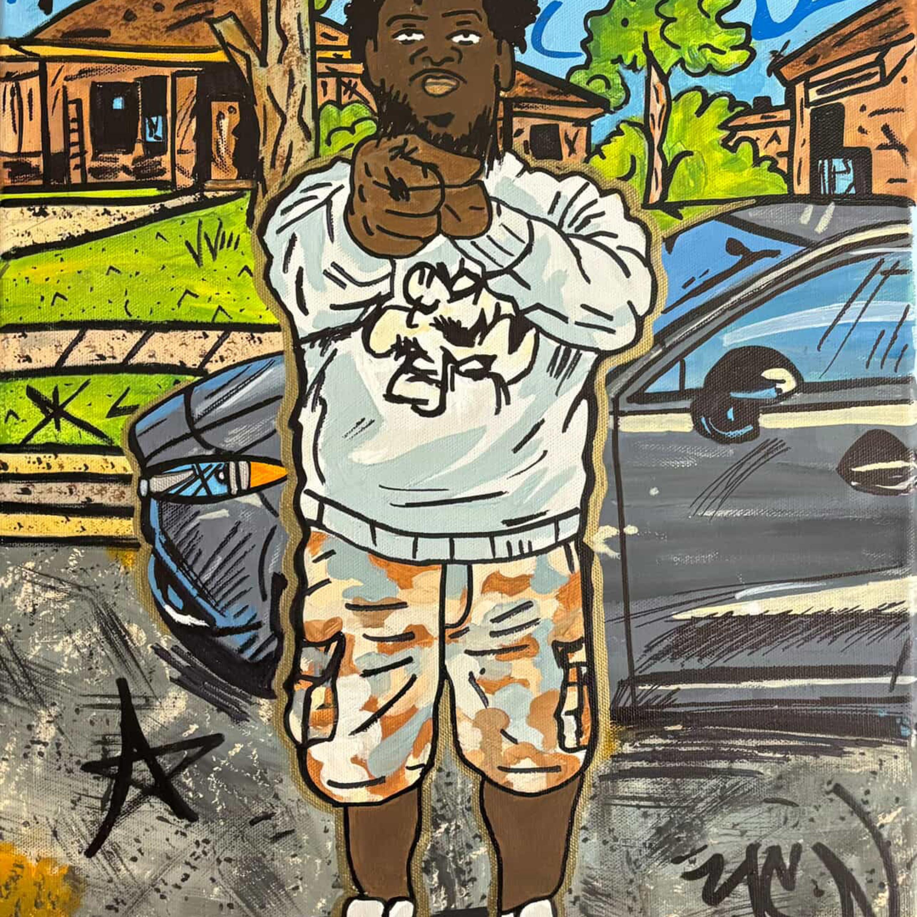 Bipolar artwork