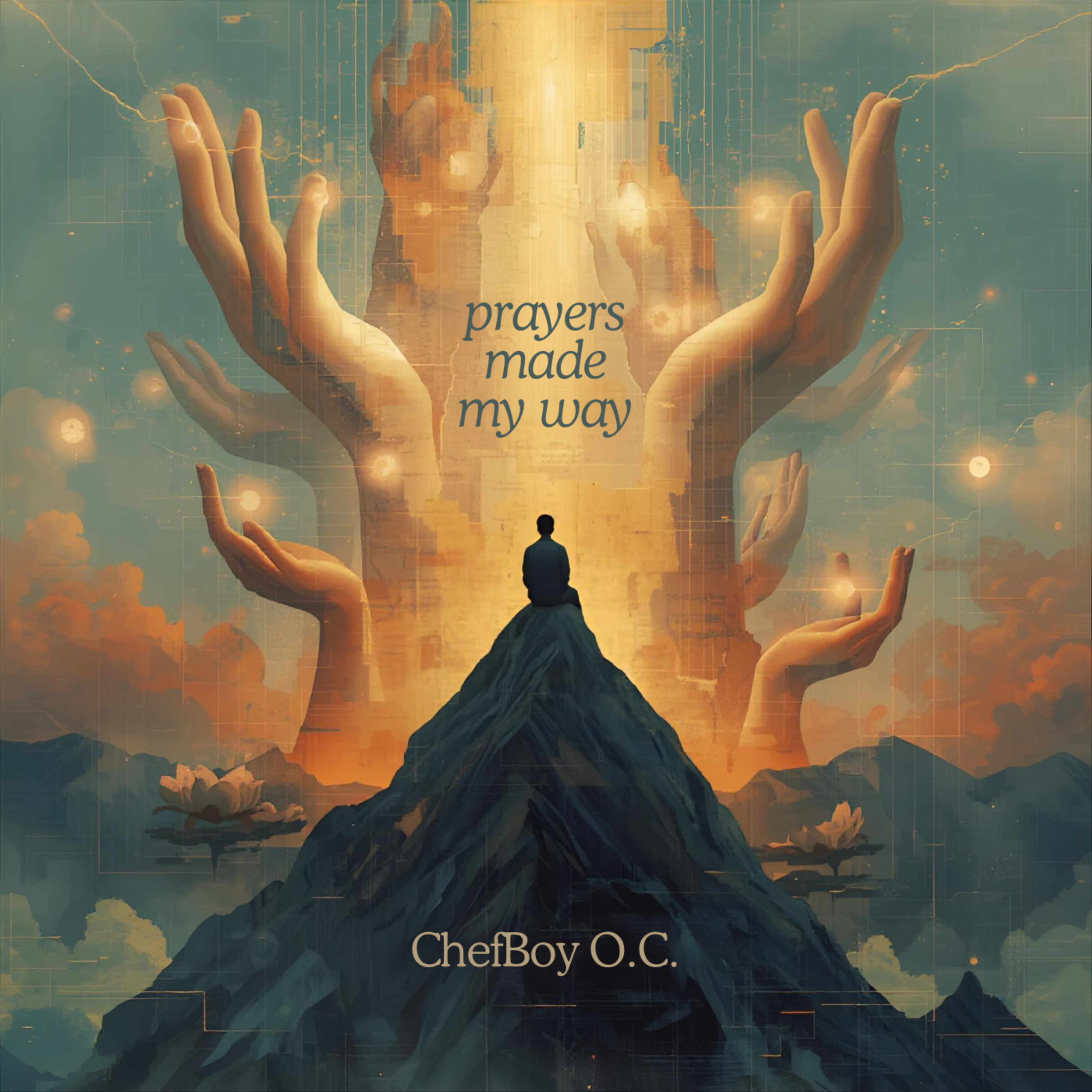 Prayers Made My Way artwork