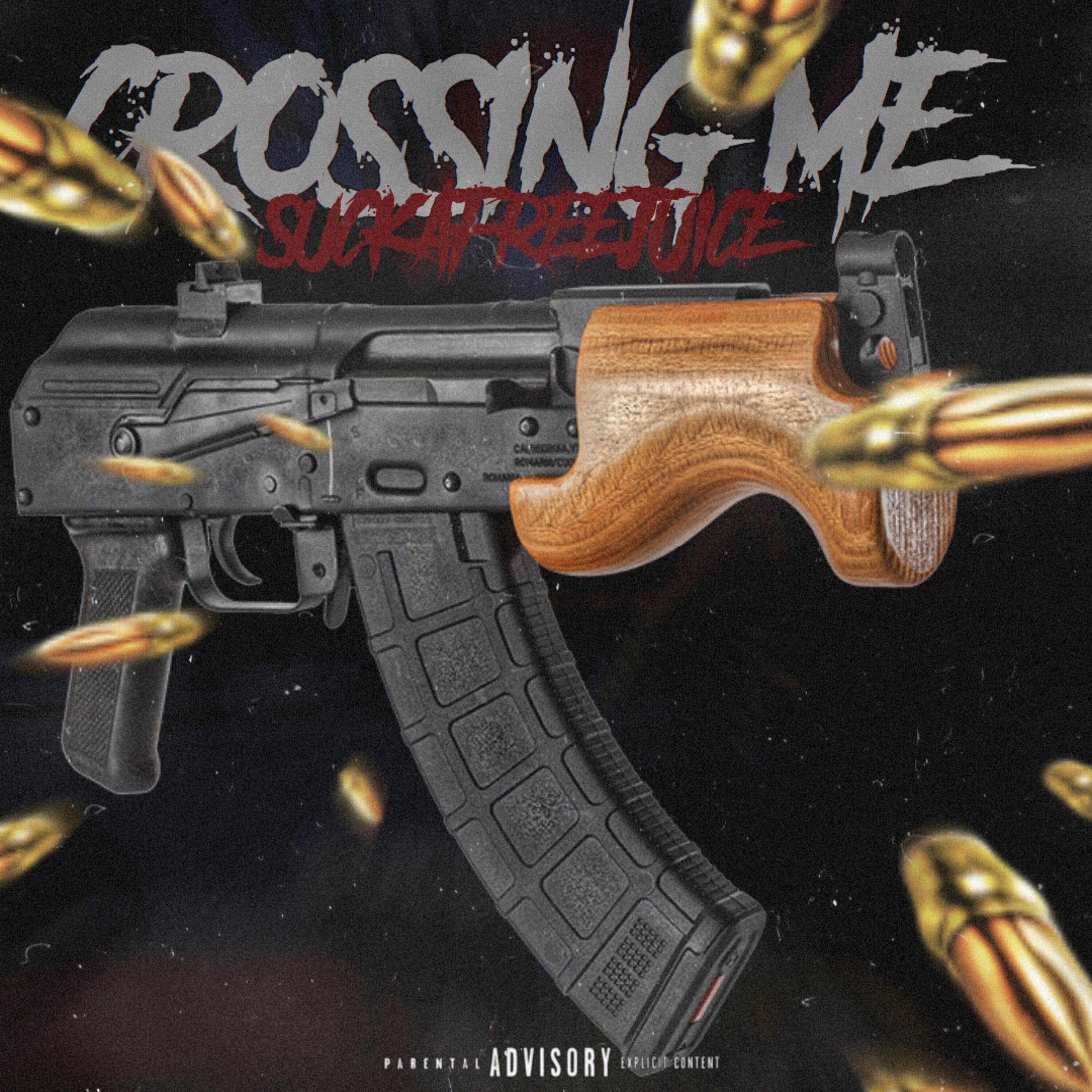 Crossing Me artwork