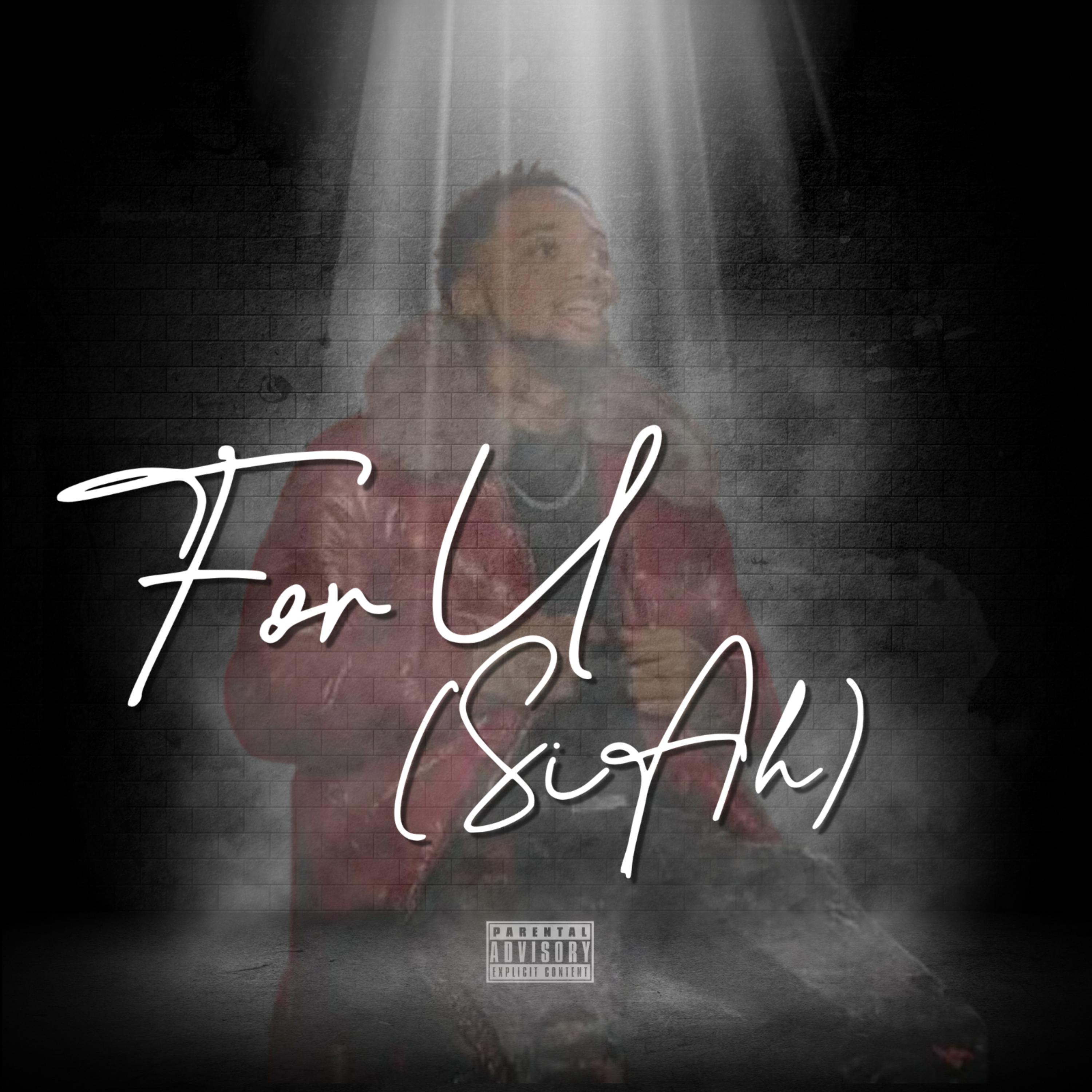 For U (SiAh) by UglyTruth cover art