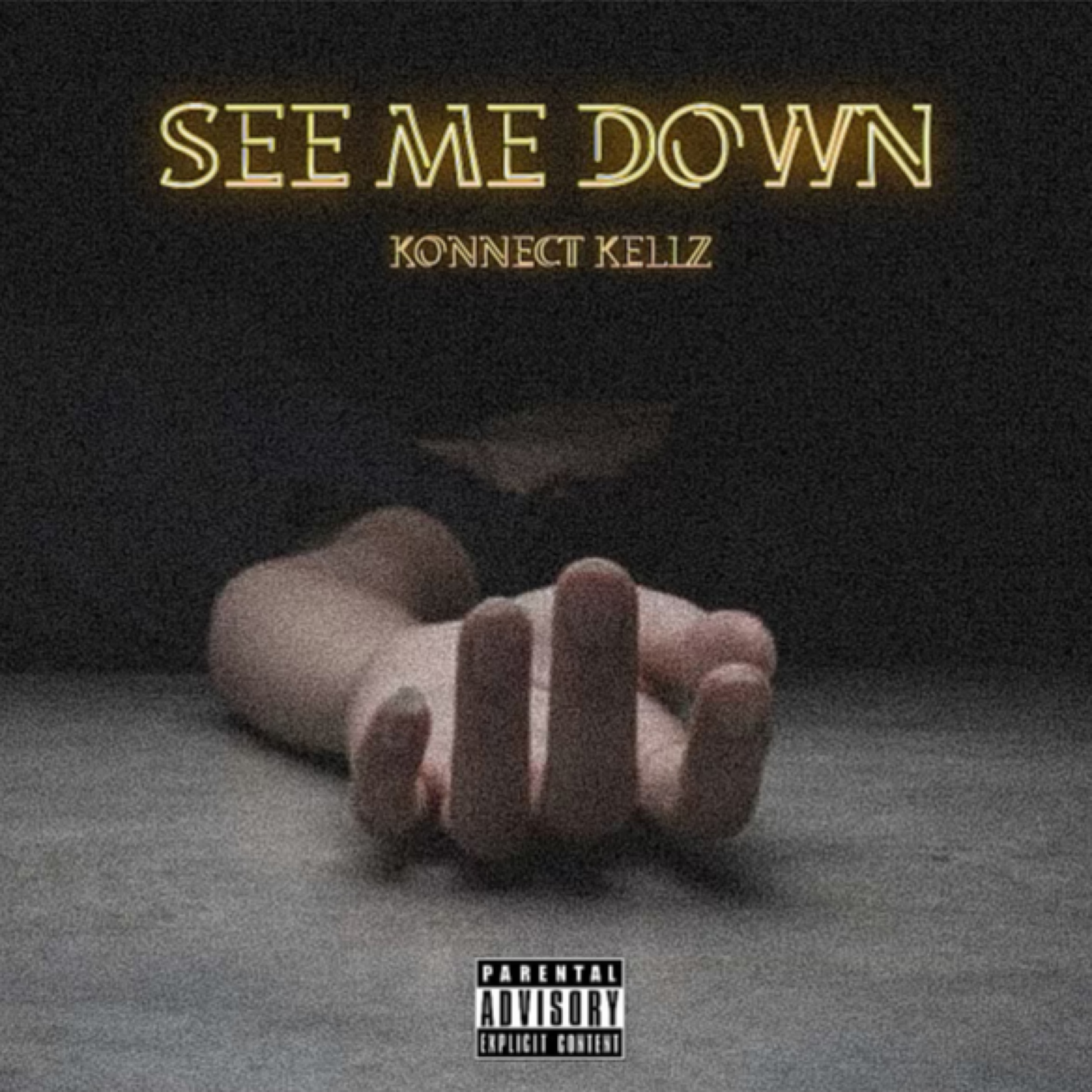 See Me Down by Konnectkellz  cover art