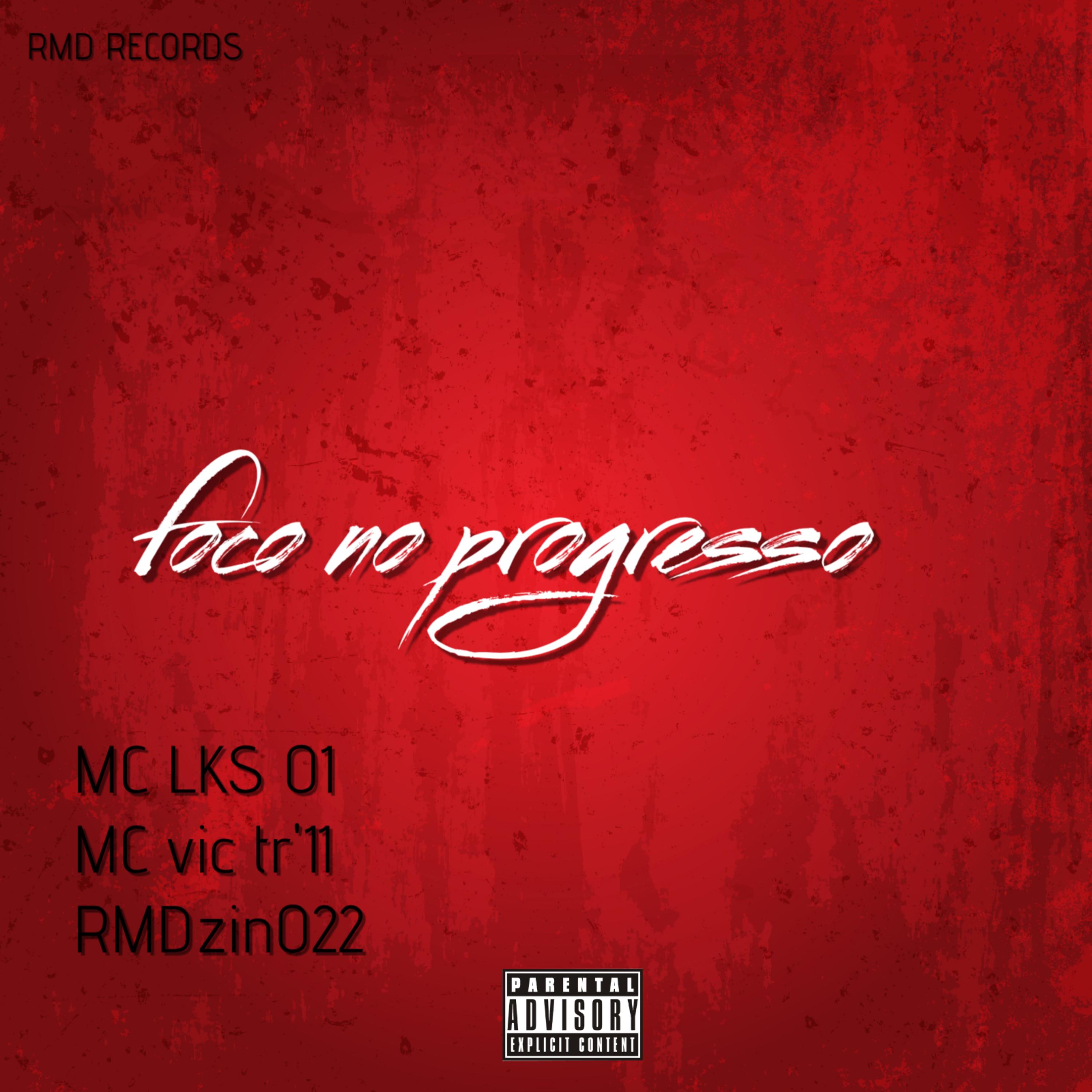 Foco no progresso artwork