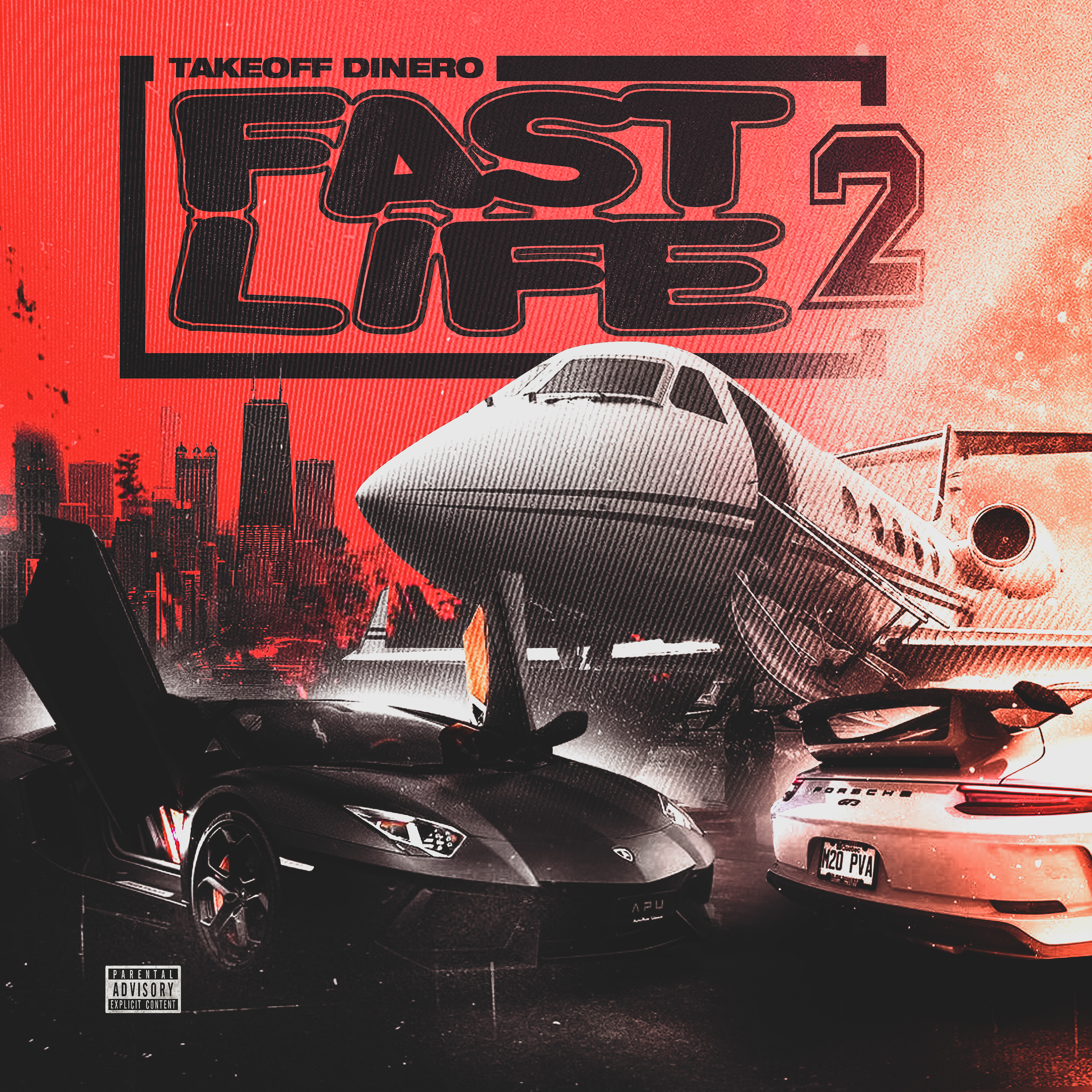 Fast Life 2 artwork