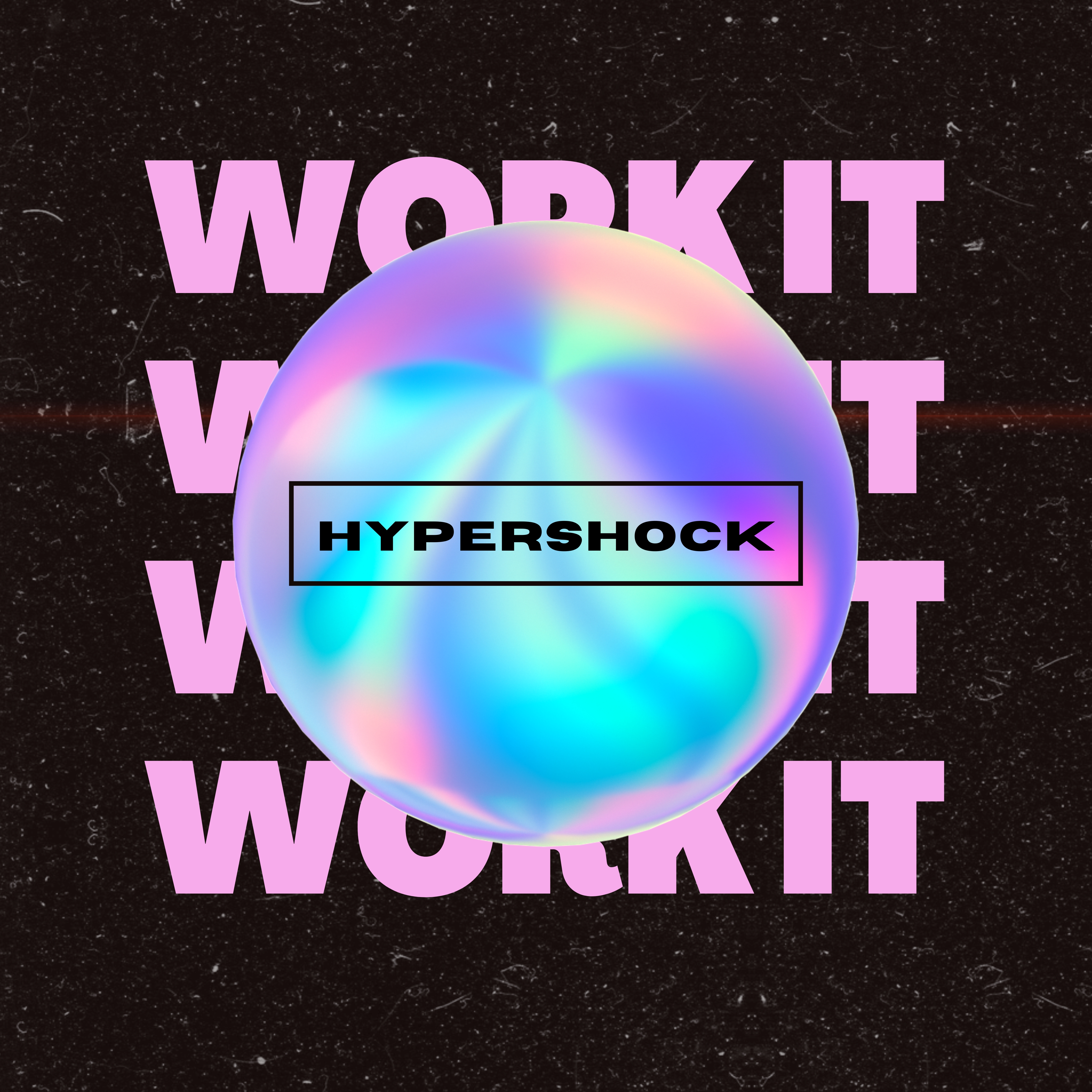Work It artwork