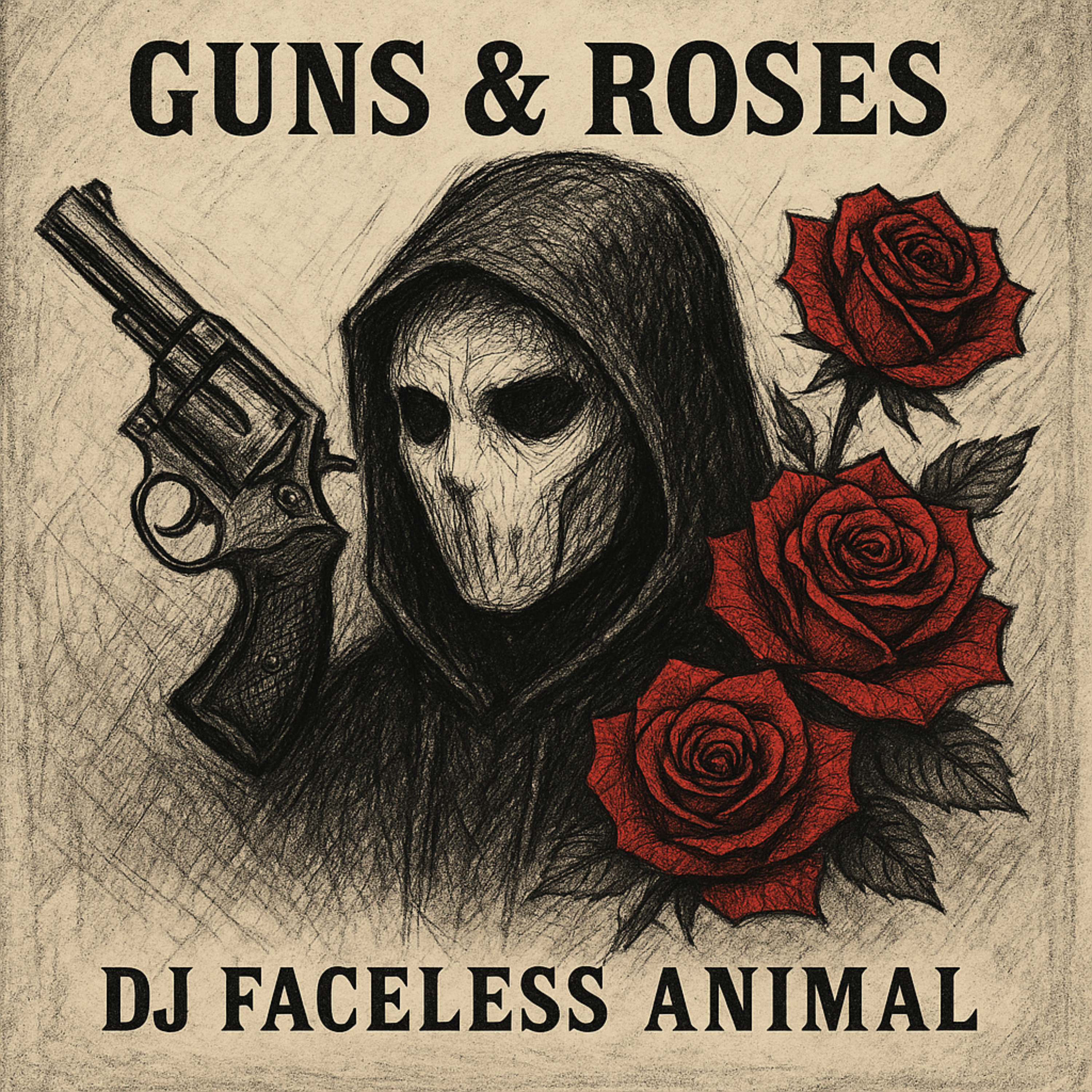Guns & Roses artwork