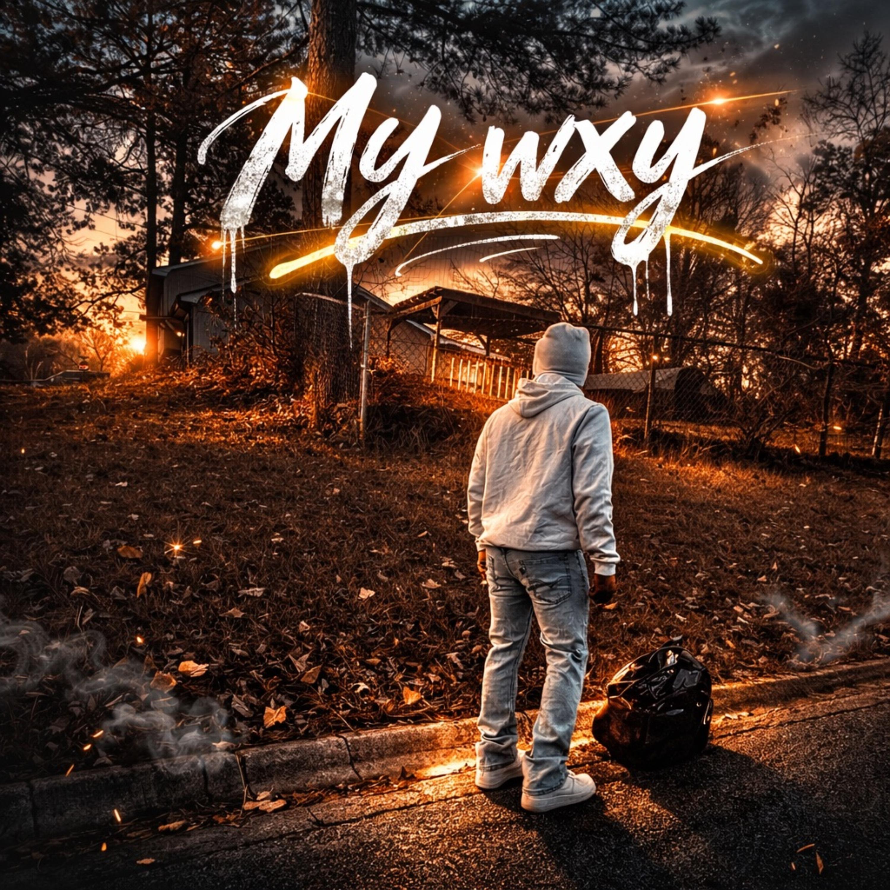 My Wxy Up artwork