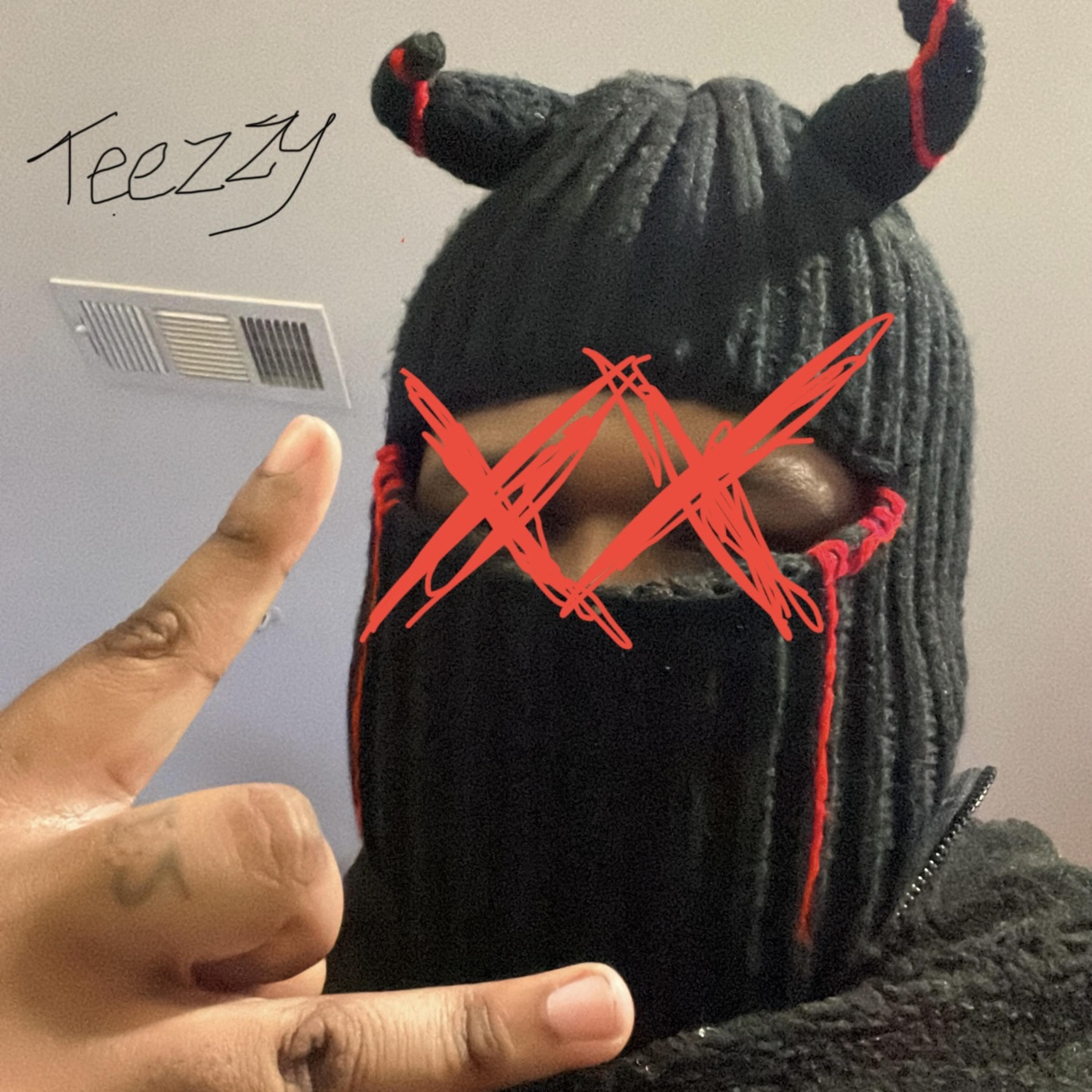 TEEZZY ROKSTAR by BIG TEEZZY cover art