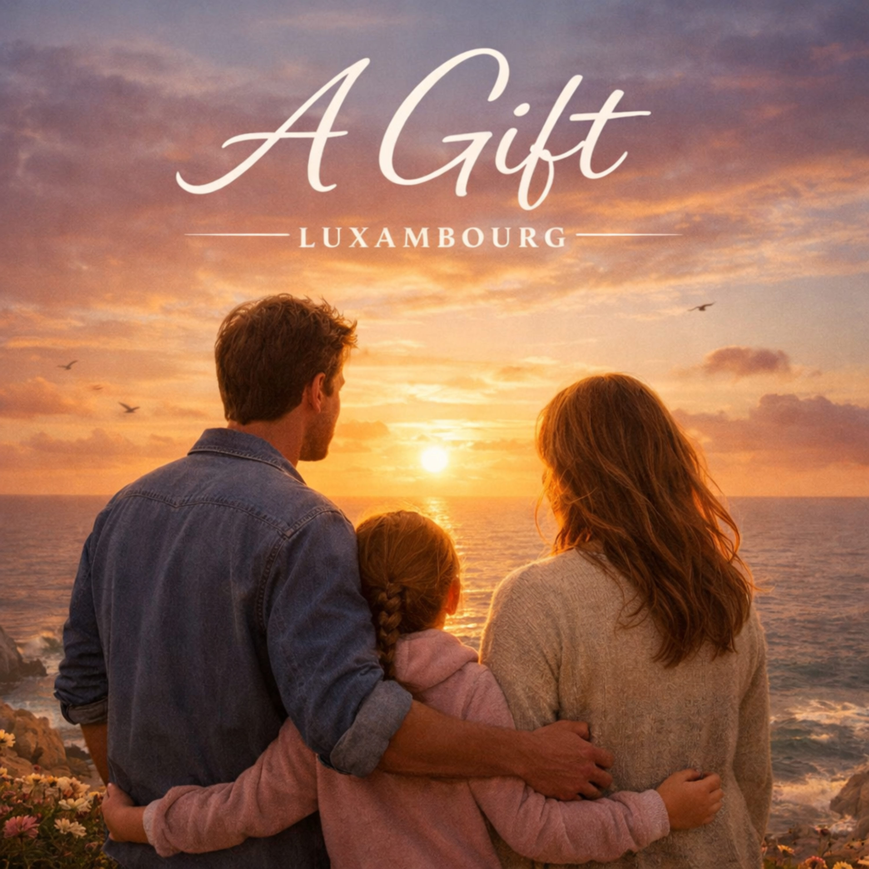 A gift artwork