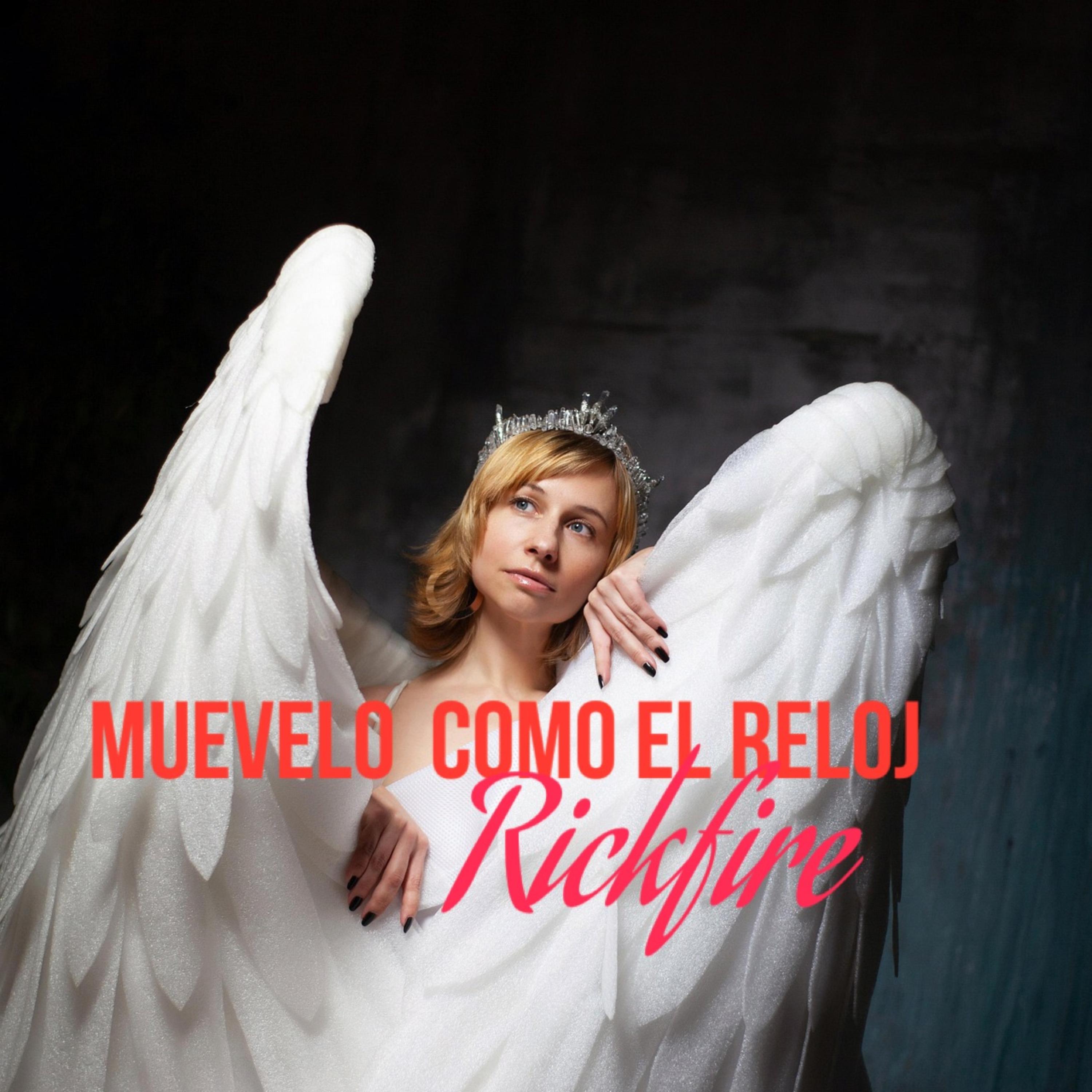 Muevelo Como El Reloj artwork