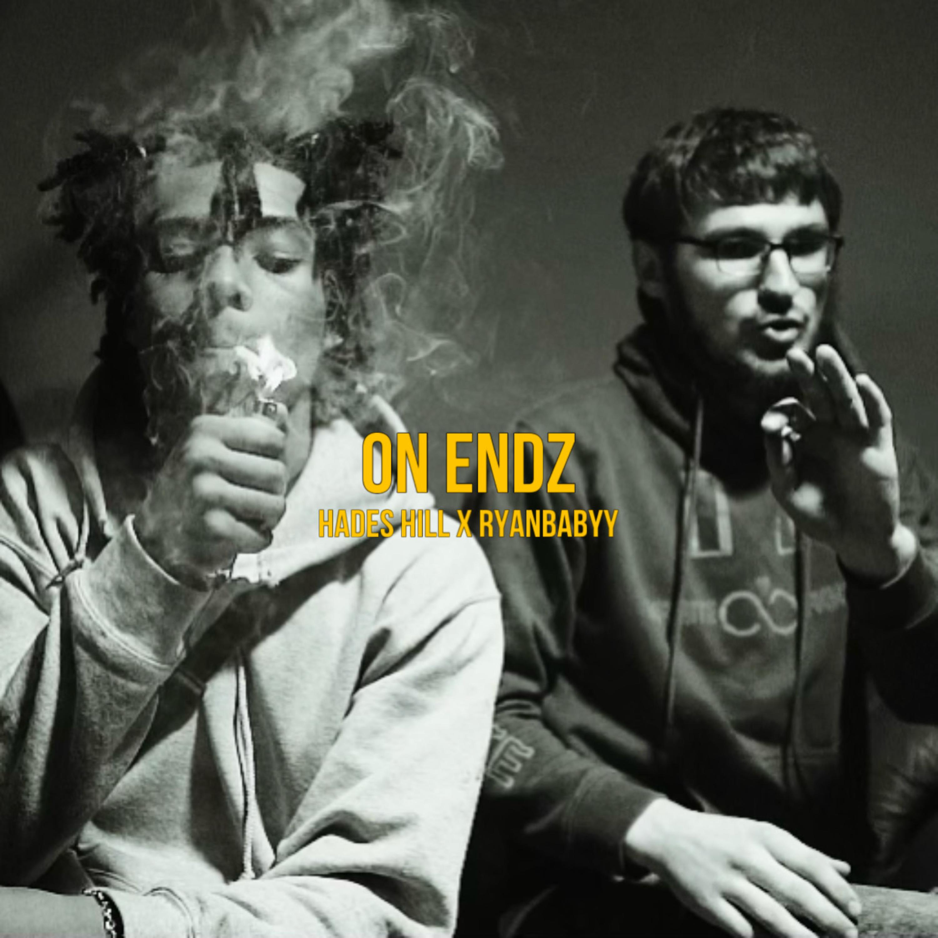 On Endz artwork