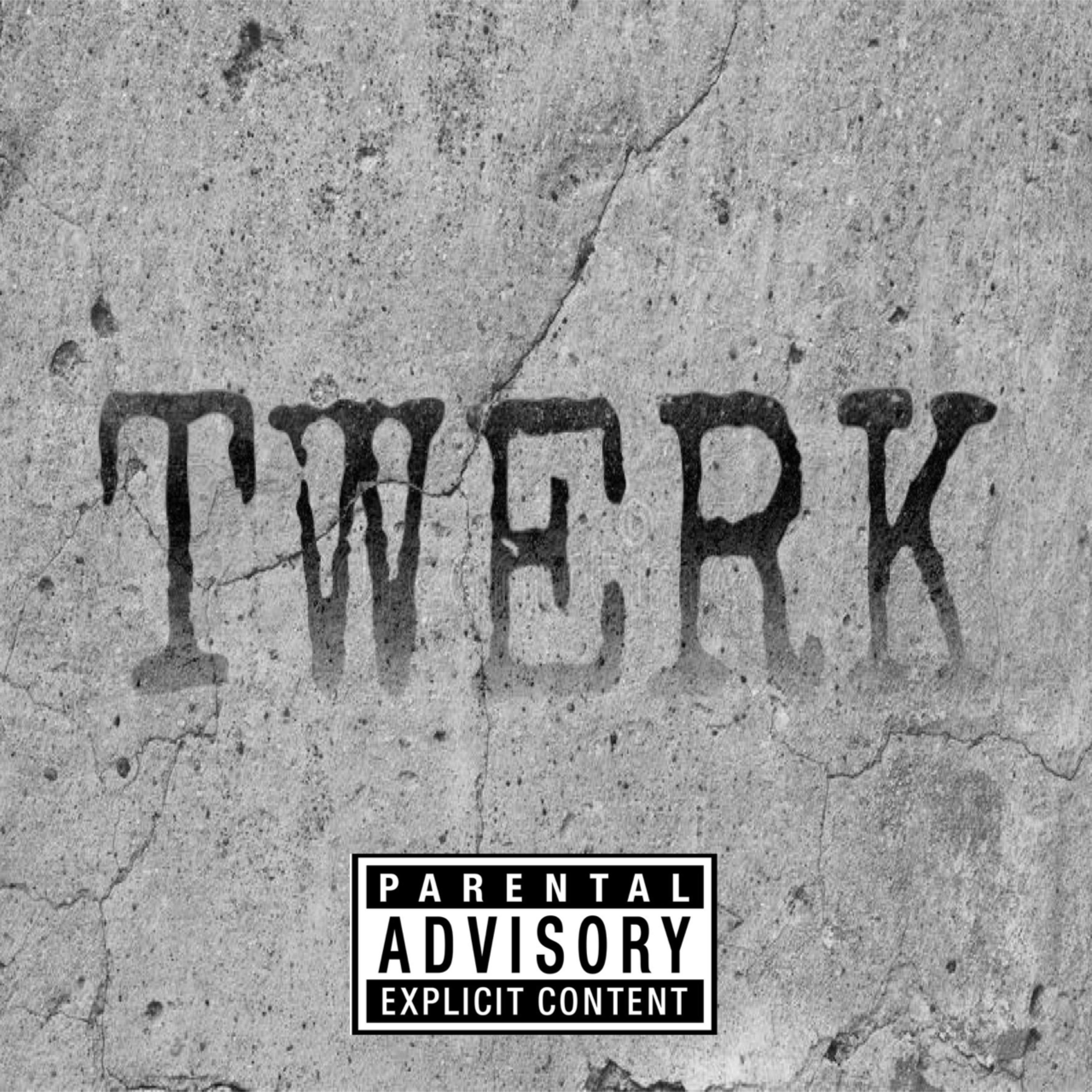Twerk artwork