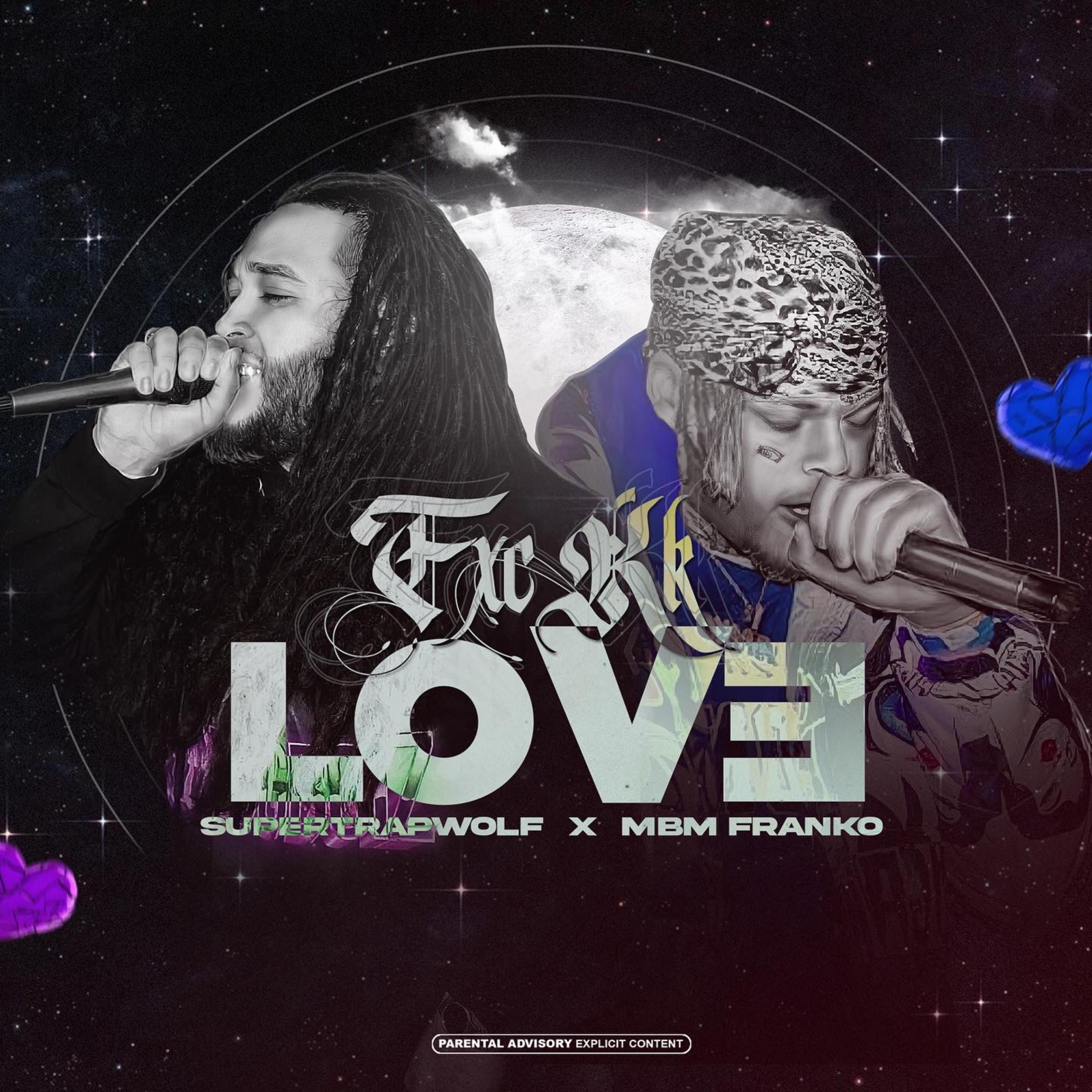 FxcKk LoVe artwork
