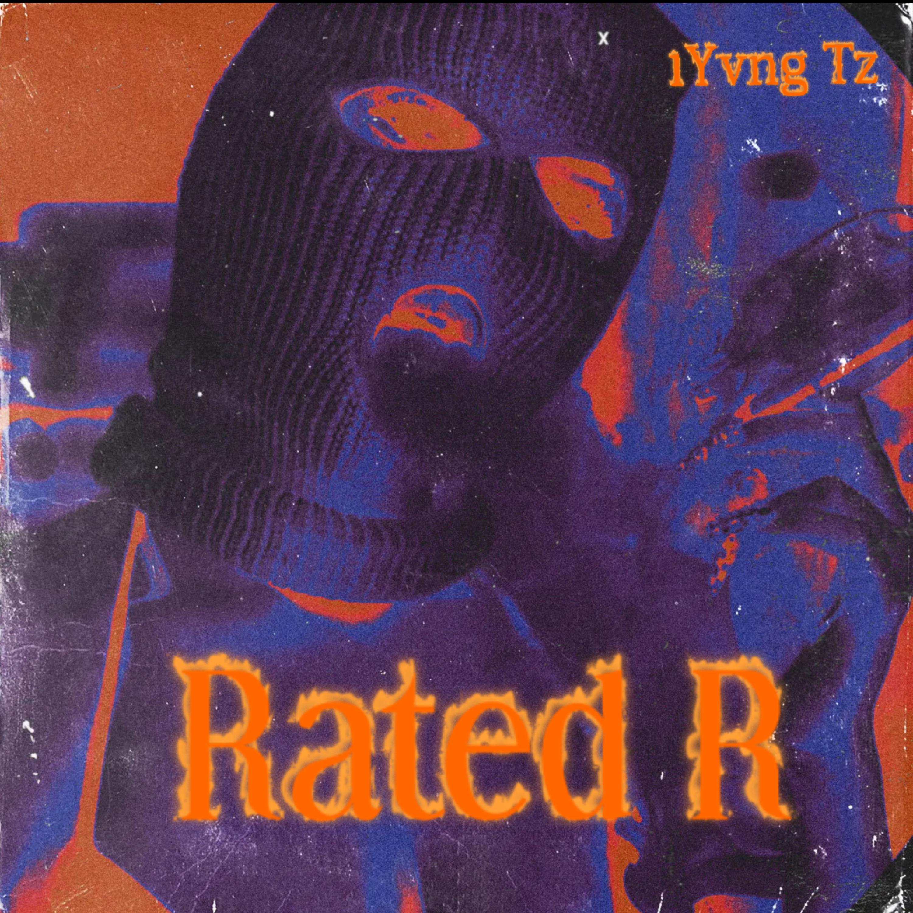 Rated R artwork
