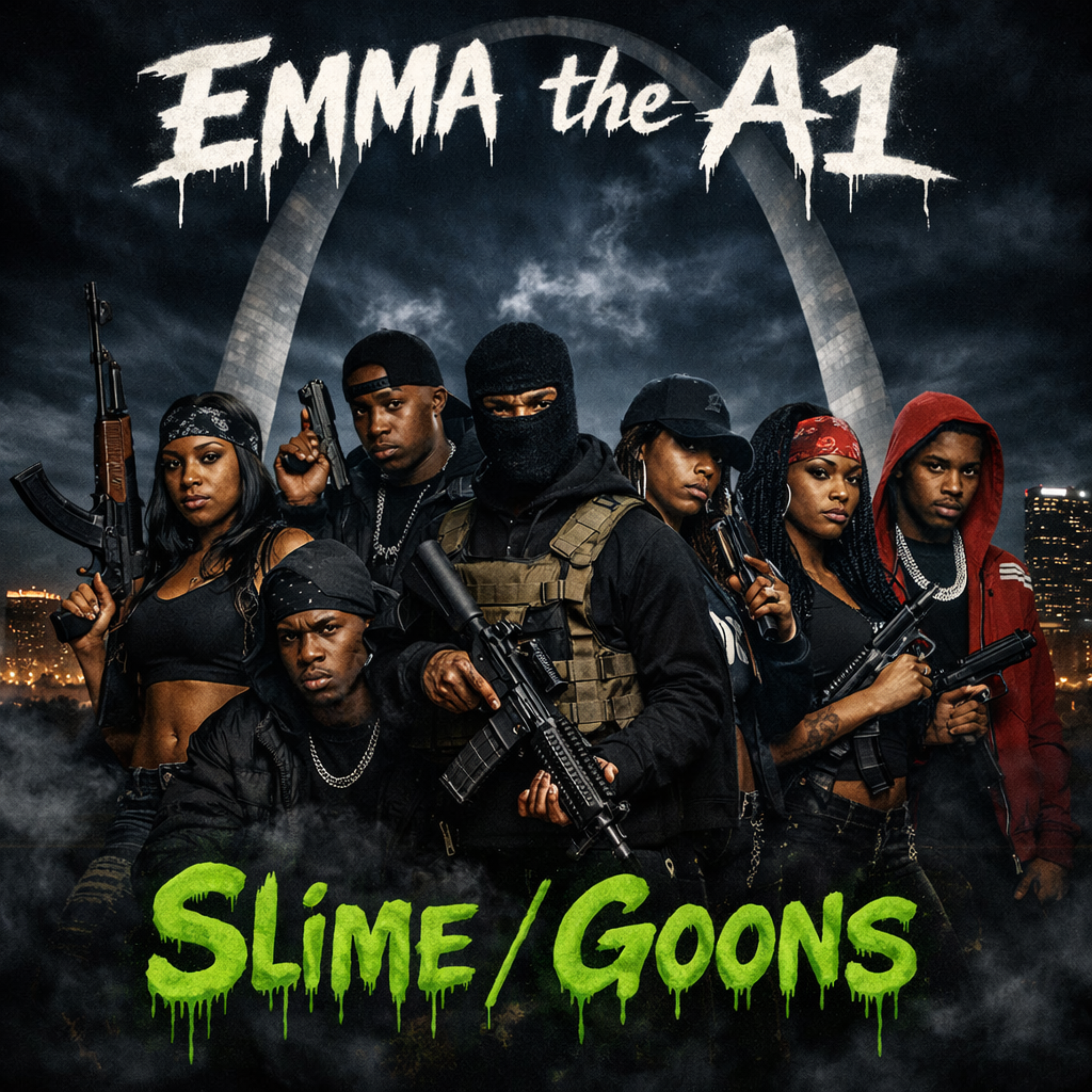 Goons (2) artwork