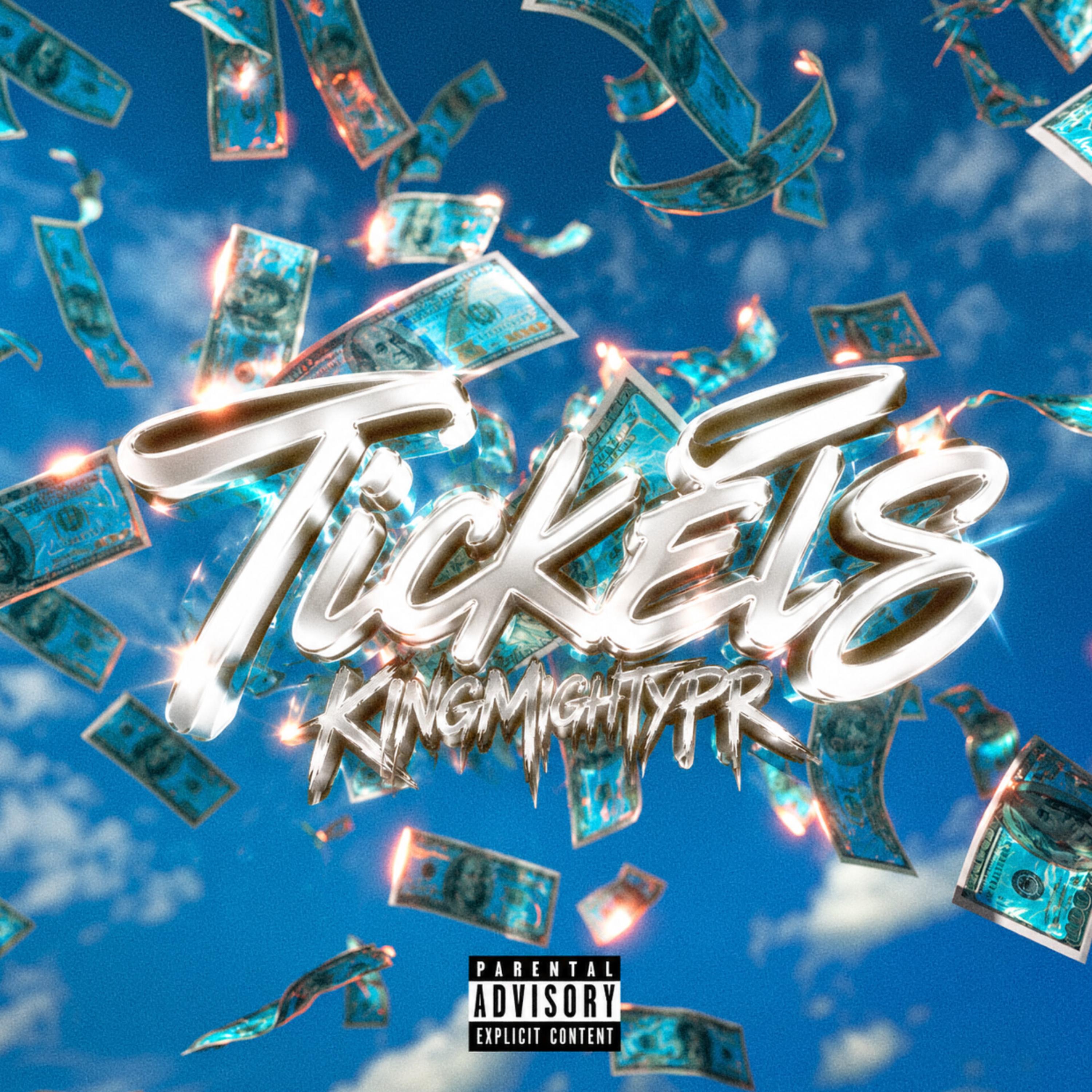 tickets by Kingmightypr cover art