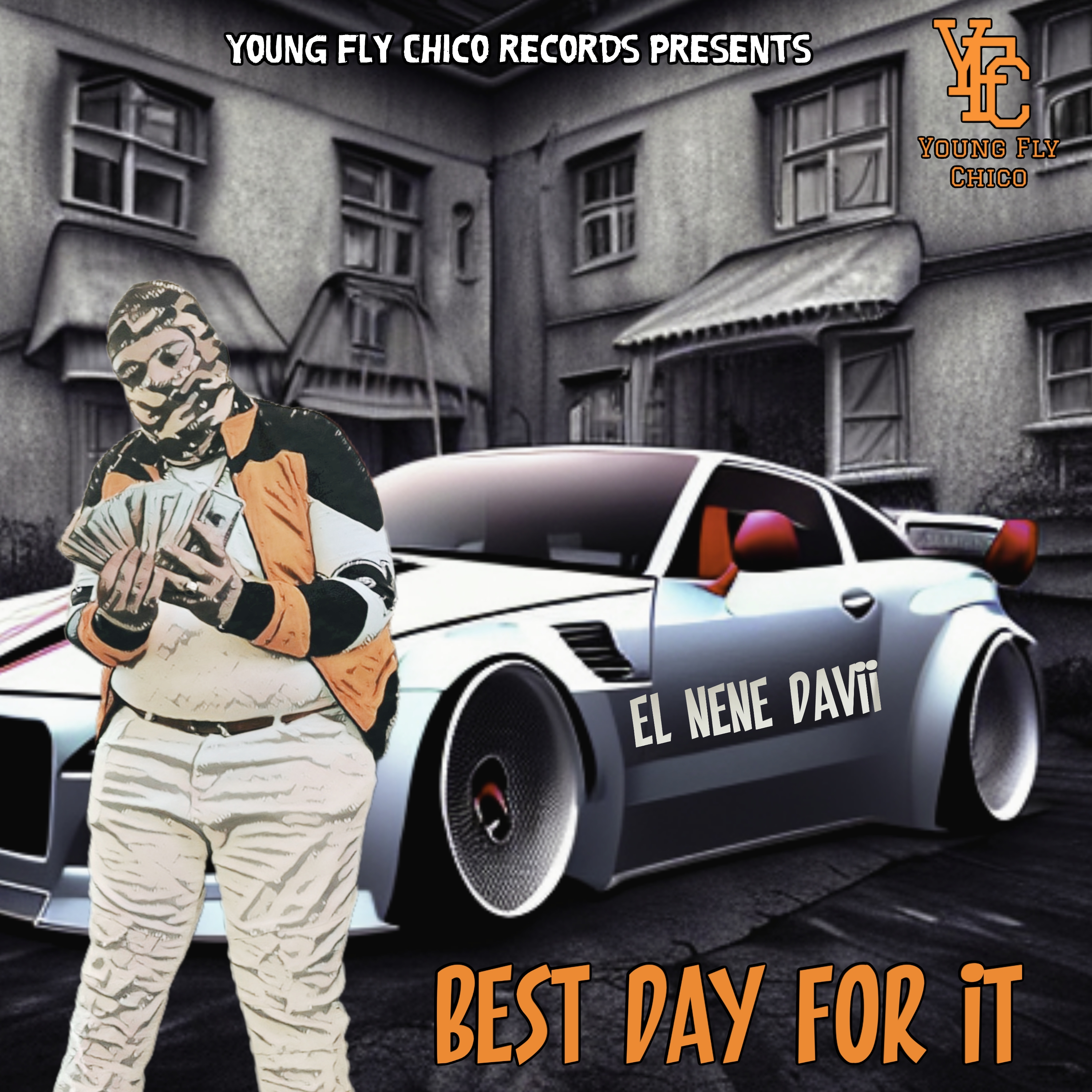 Best Day For It artwork