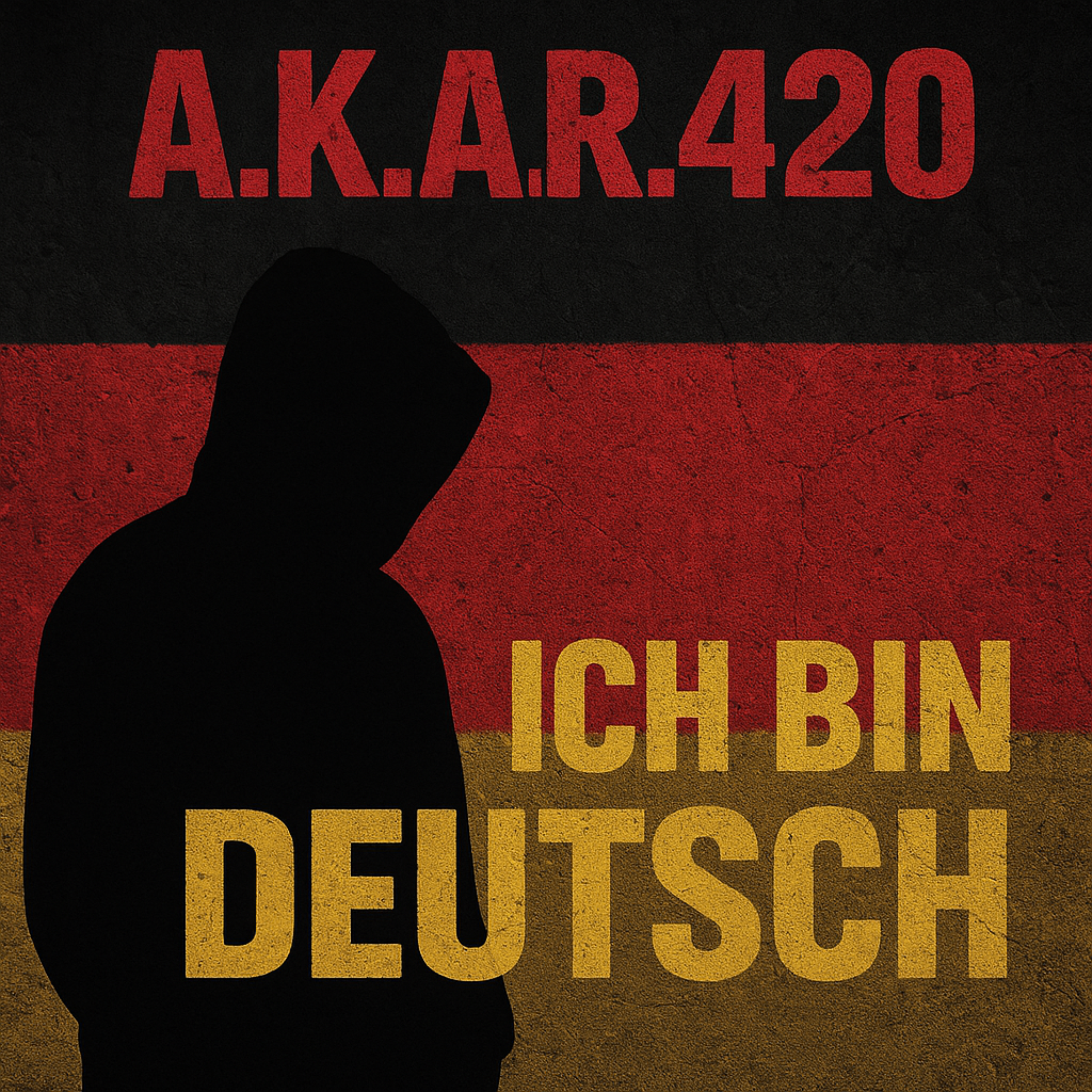 Ich bin Deutsch artwork