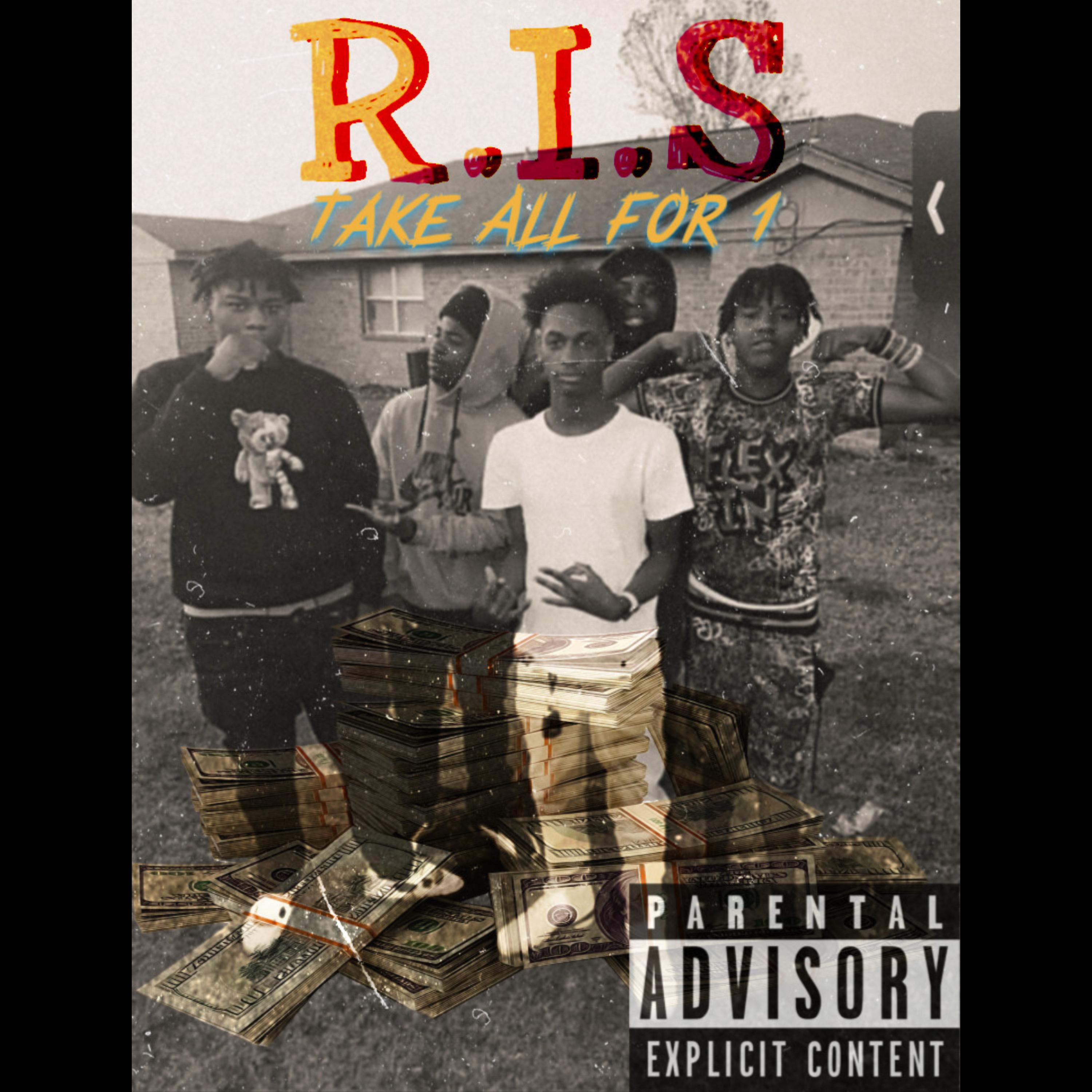 Take All For 1 artwork