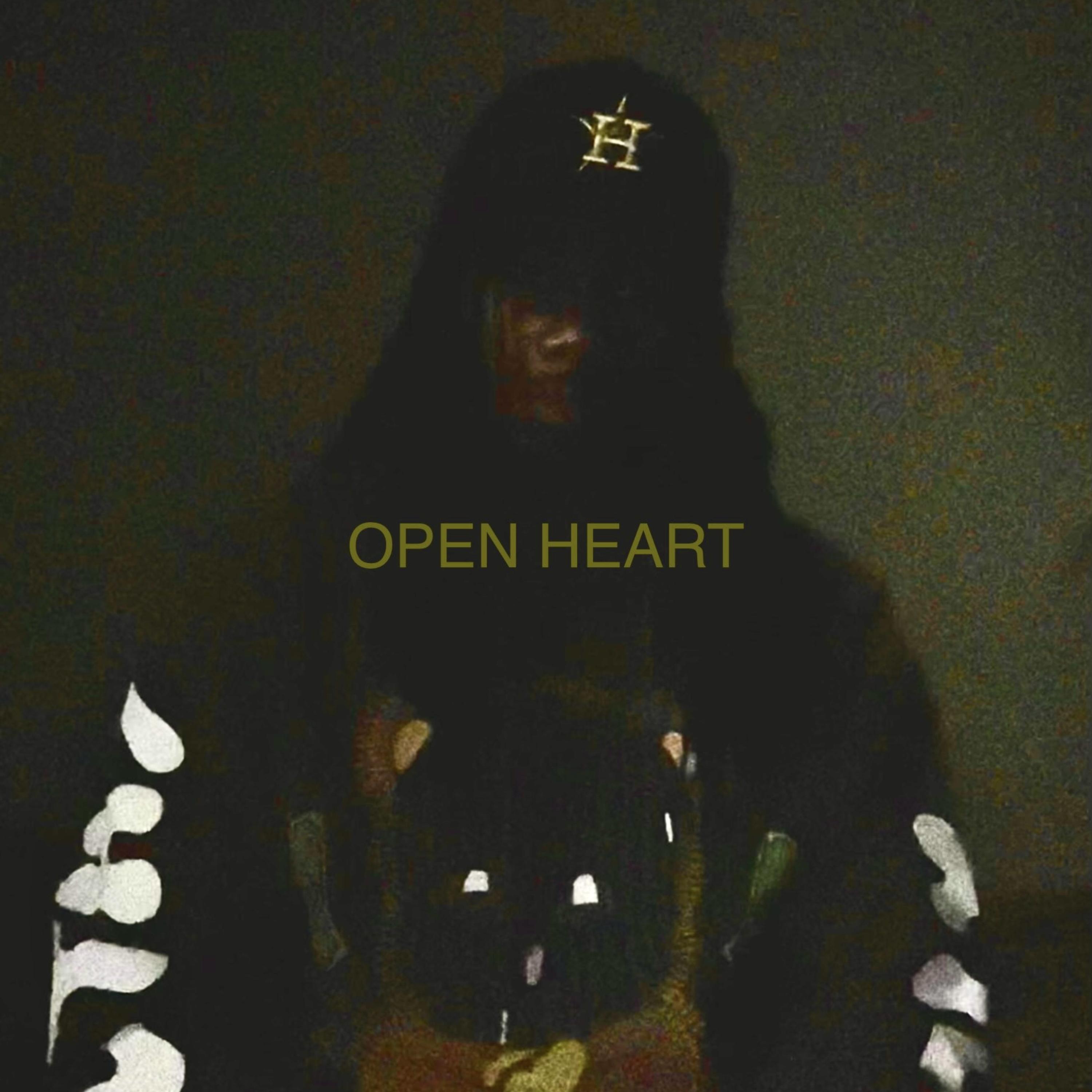 Open Heart artwork