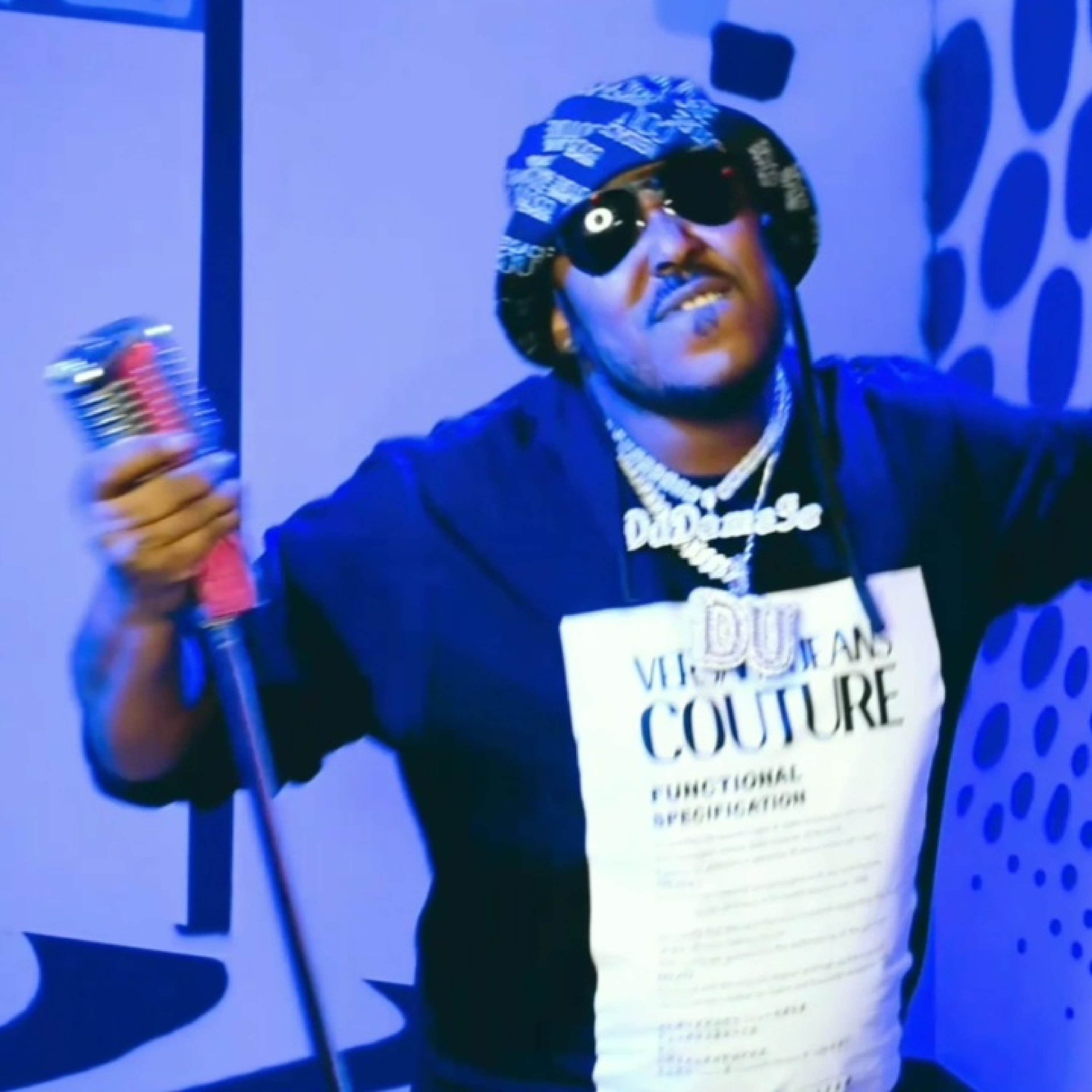 Rap Star artwork