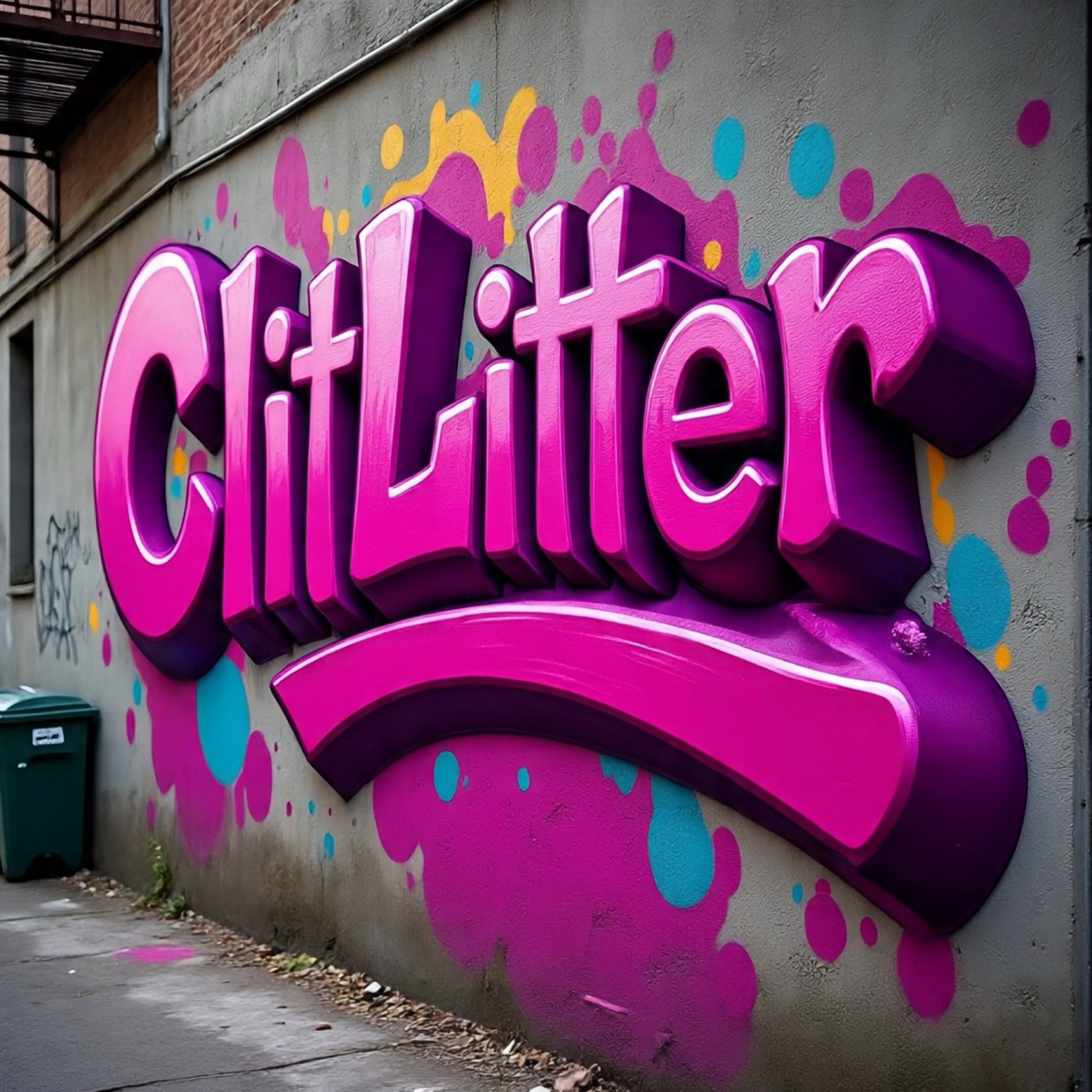 Haters Behind artwork