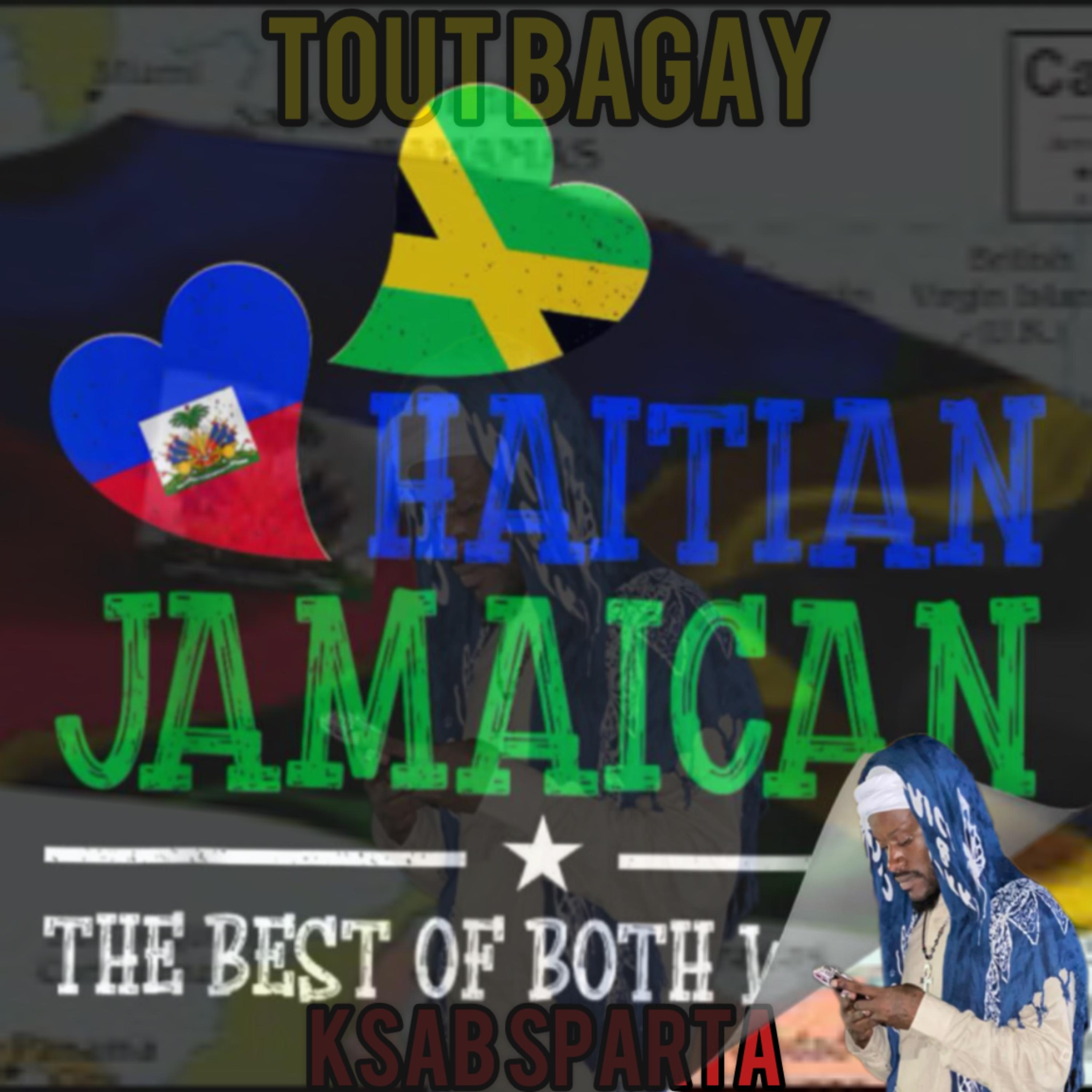 Tout Bagay artwork