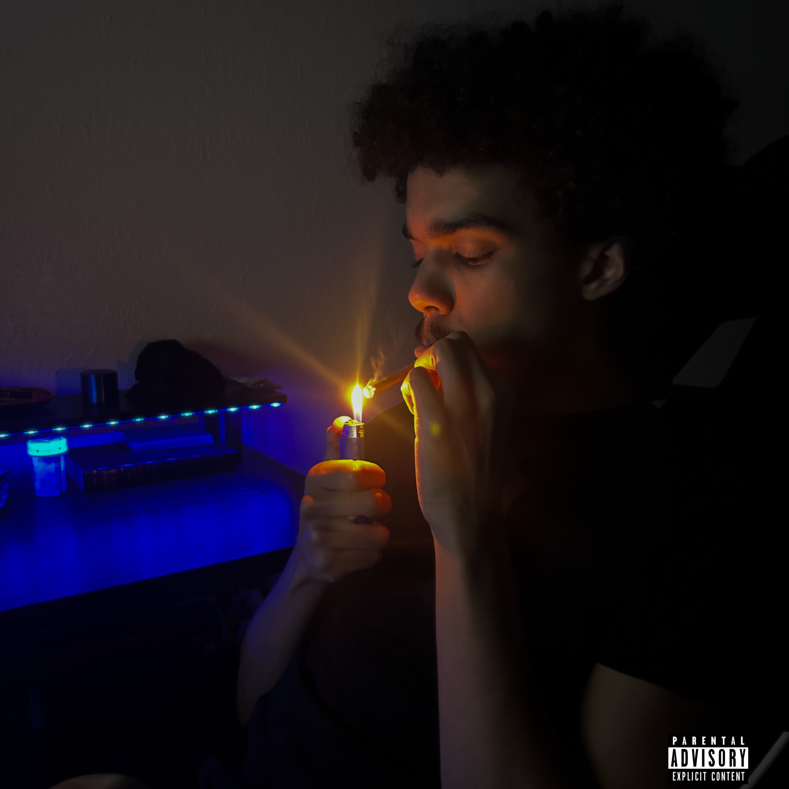 Losing My Mind artwork