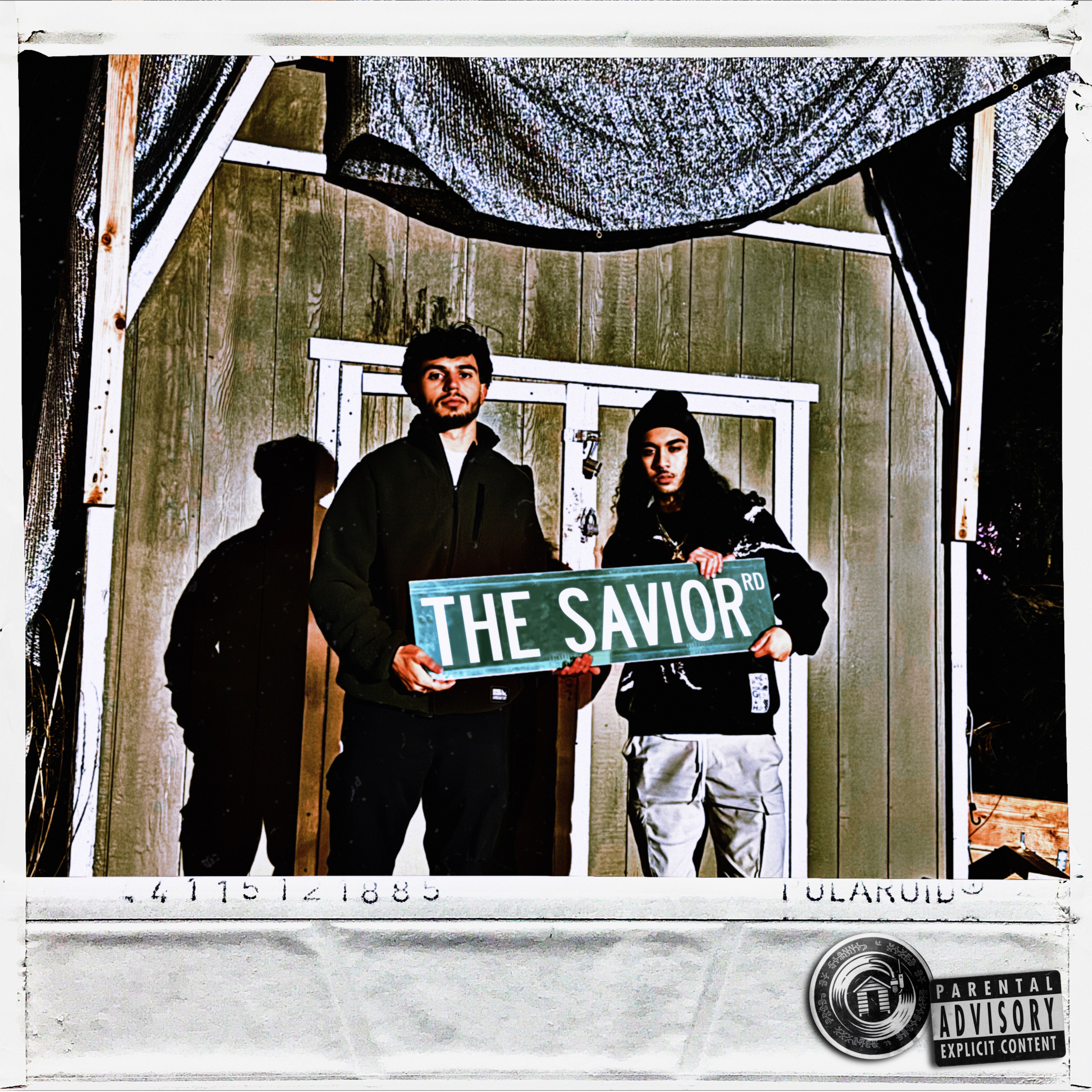The Savior artwork