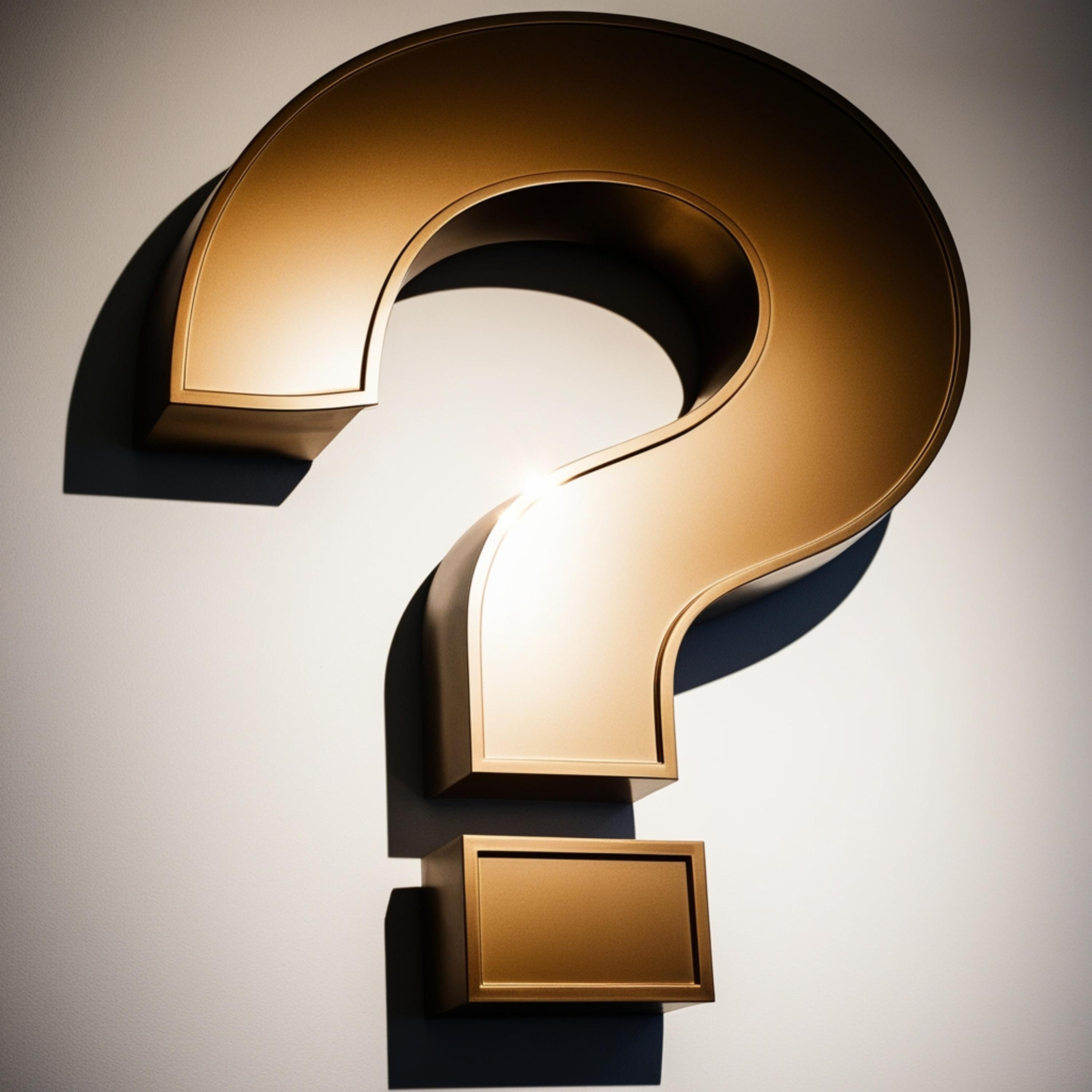 Who knows? artwork