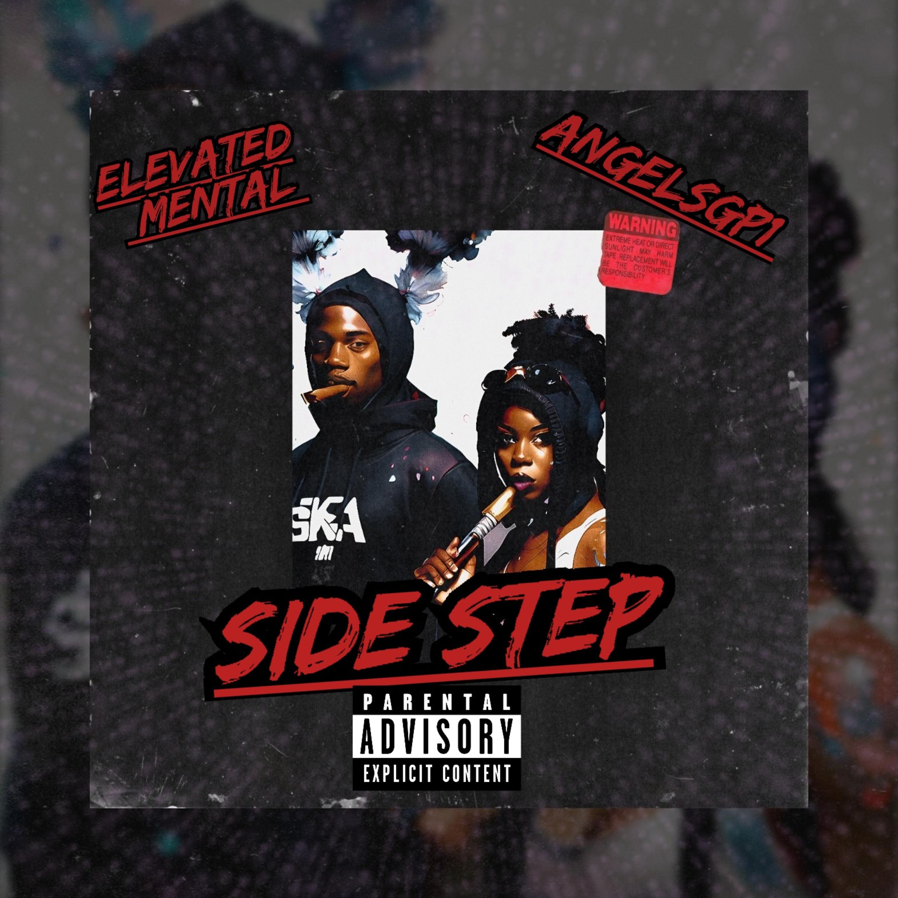 SIDE STEP artwork