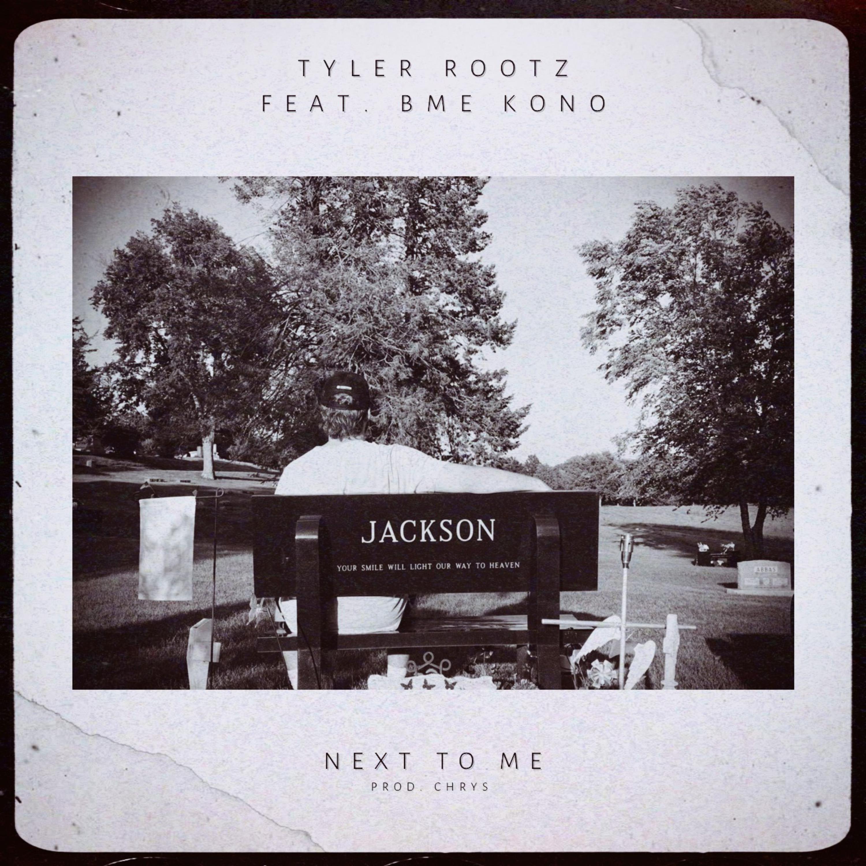 Next To Me artwork