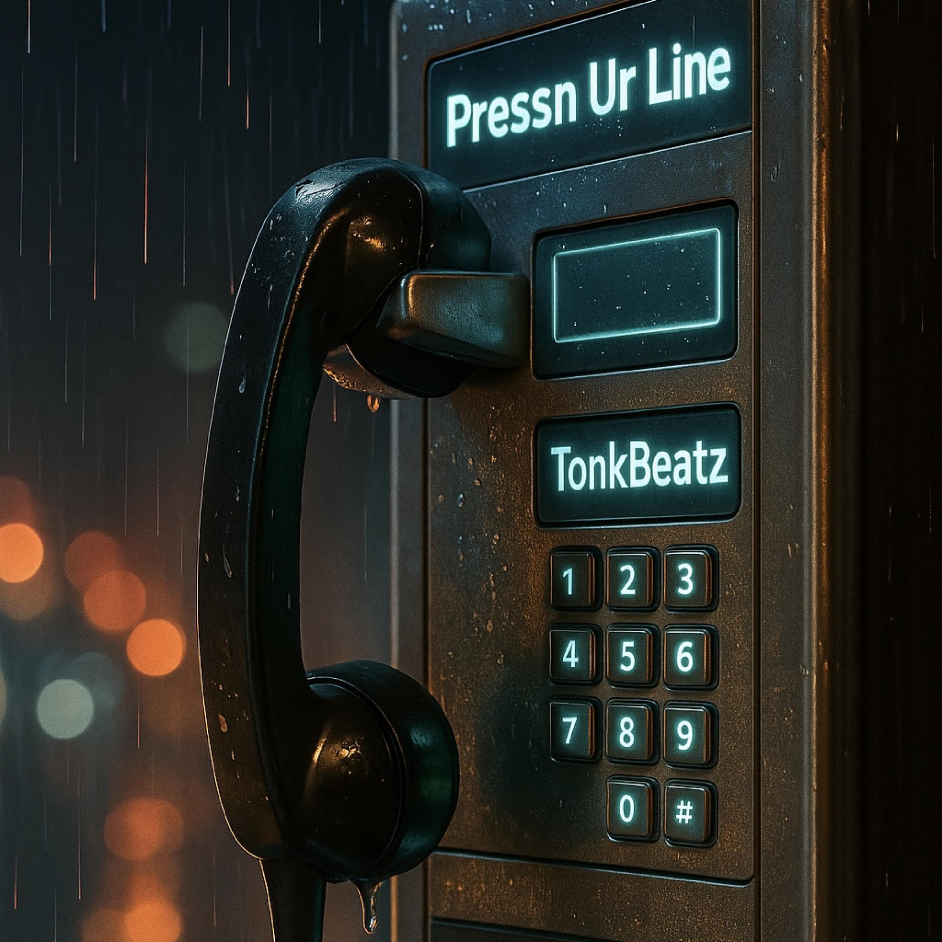 Pressn Ur Line artwork