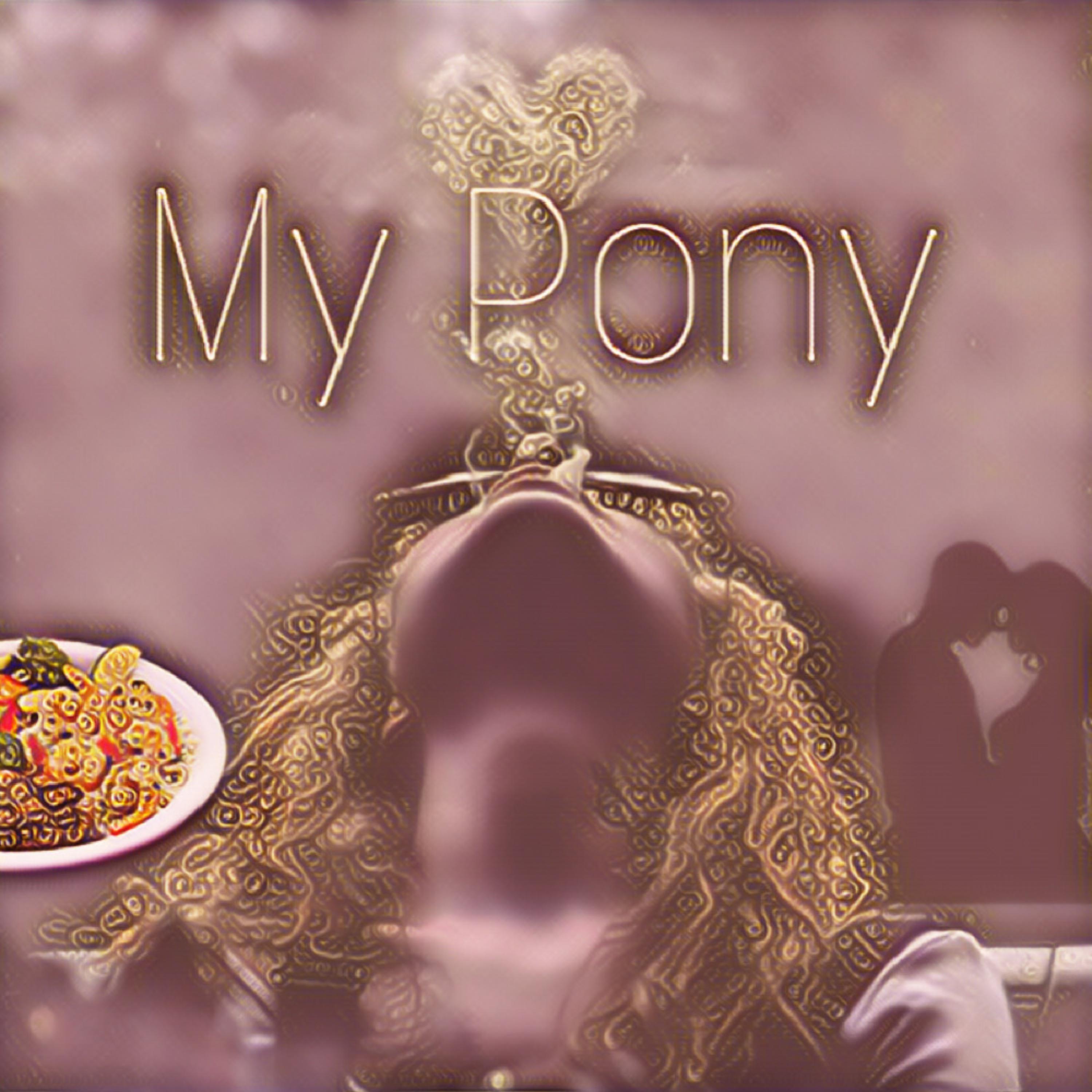 My Pony artwork