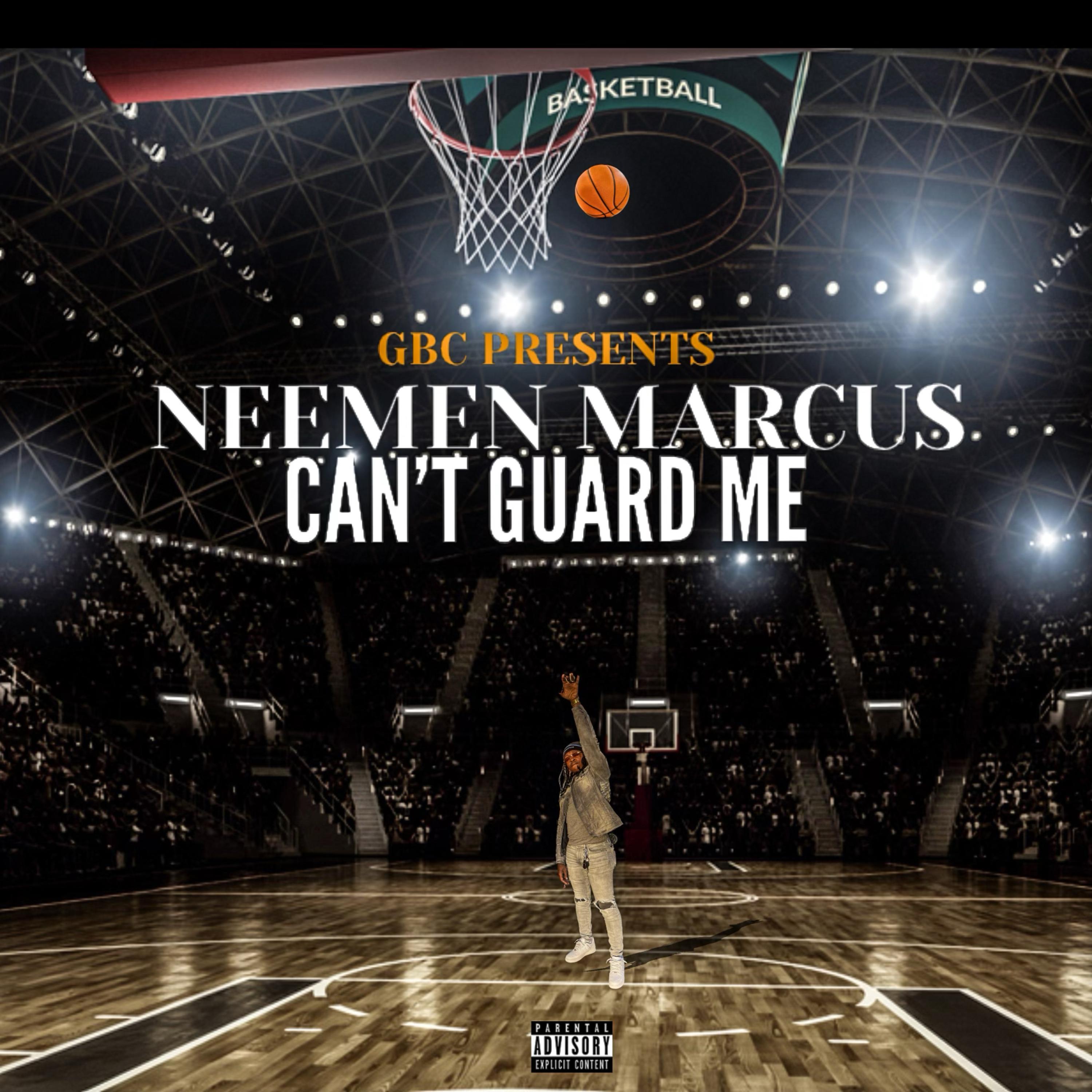 Cant Guard Me artwork